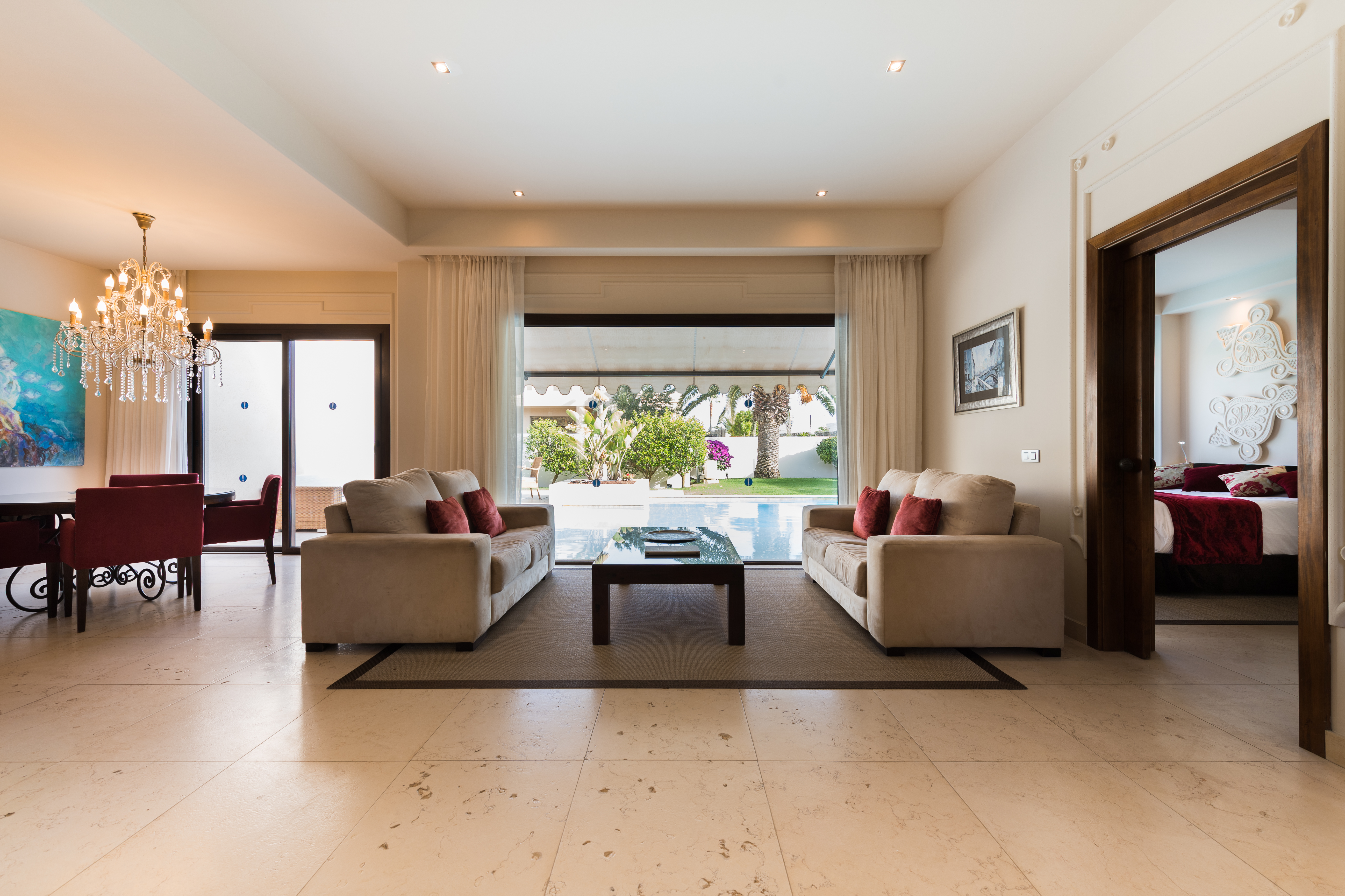Gran Deluxe Villas