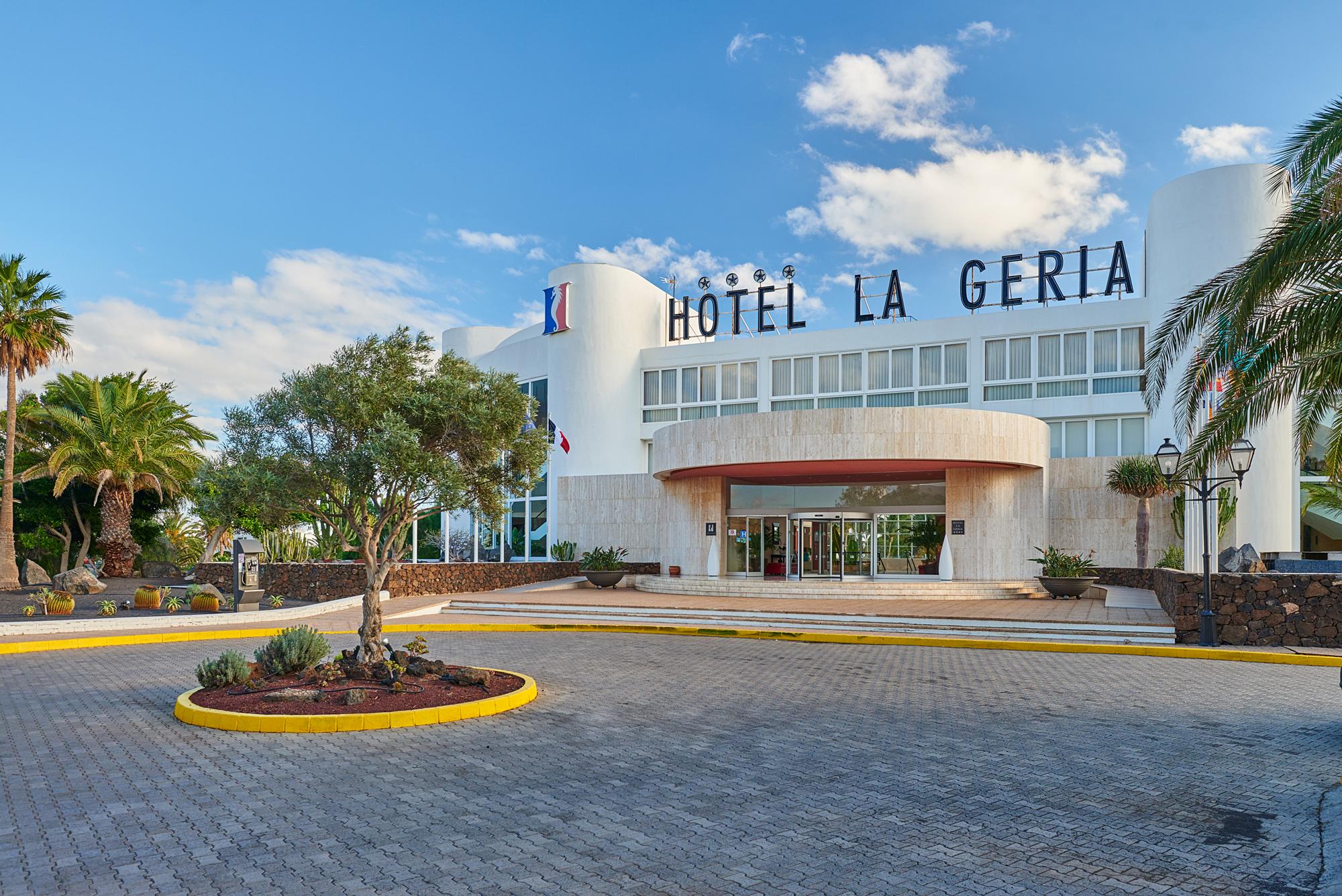 Hipotels La Geria