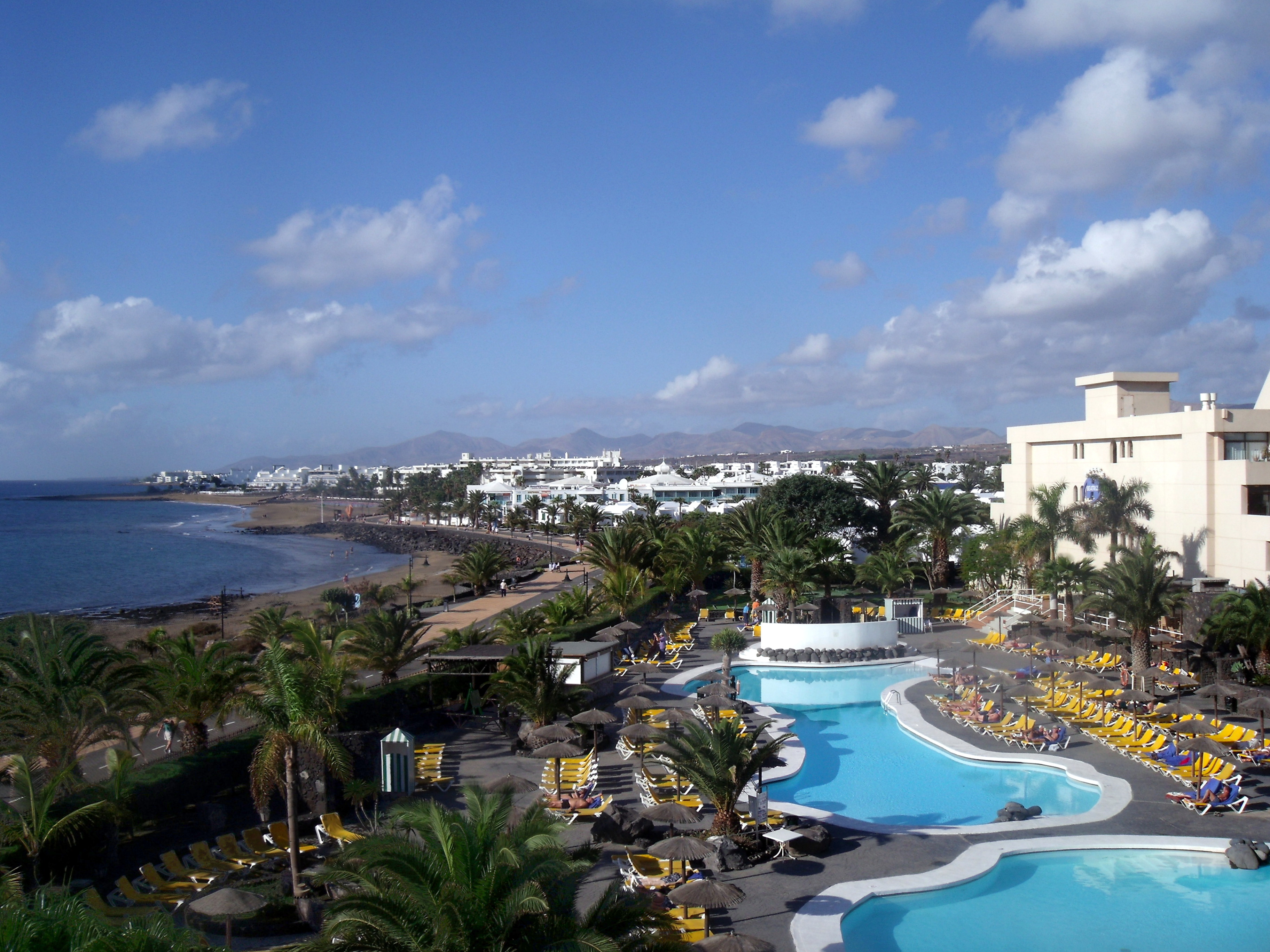 Hotel Beatriz Playa & Spa