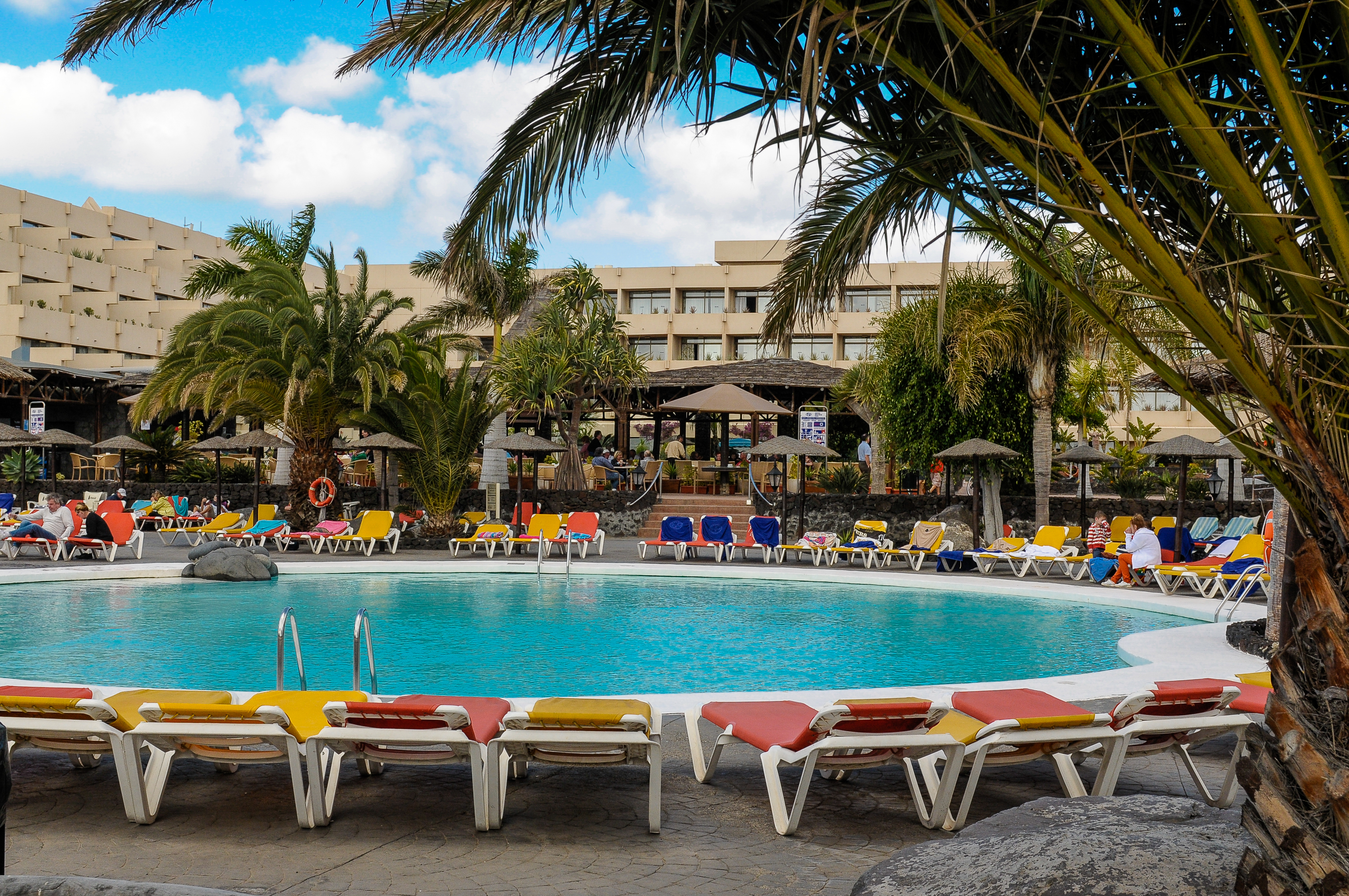 Hotel Beatriz Playa & Spa