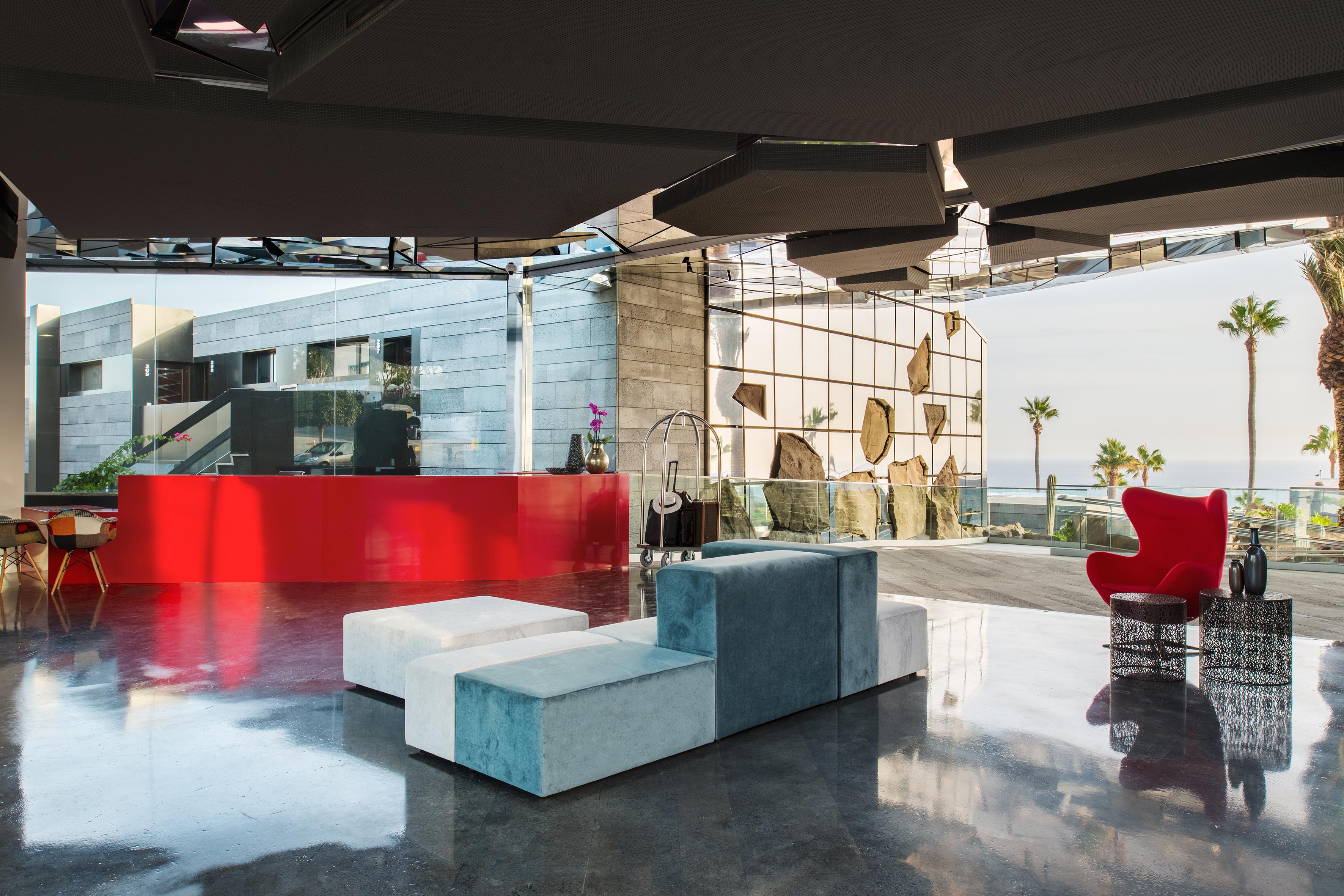 La Isla y el Mar Hotel Boutique