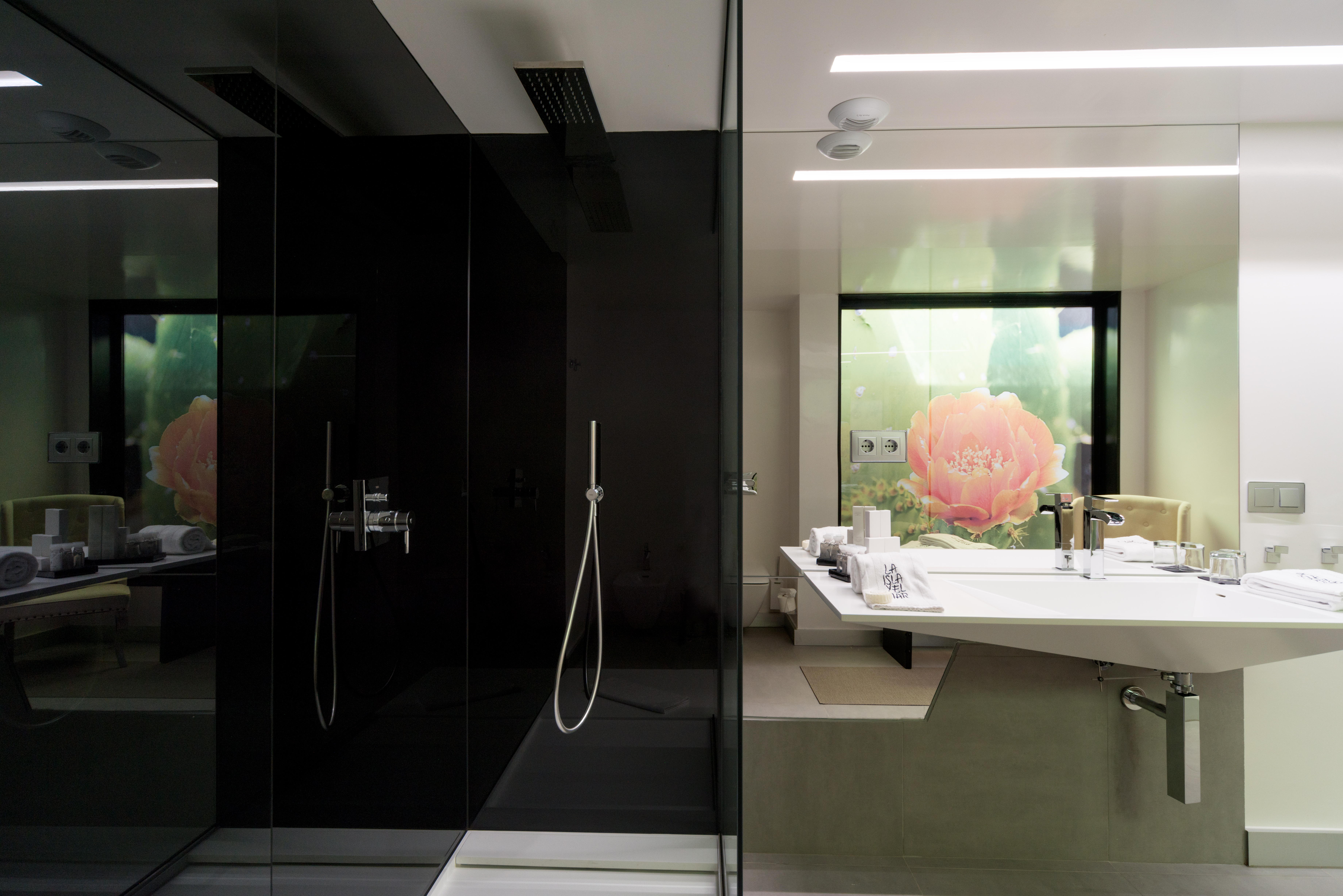 La Isla y el Mar Hotel Boutique