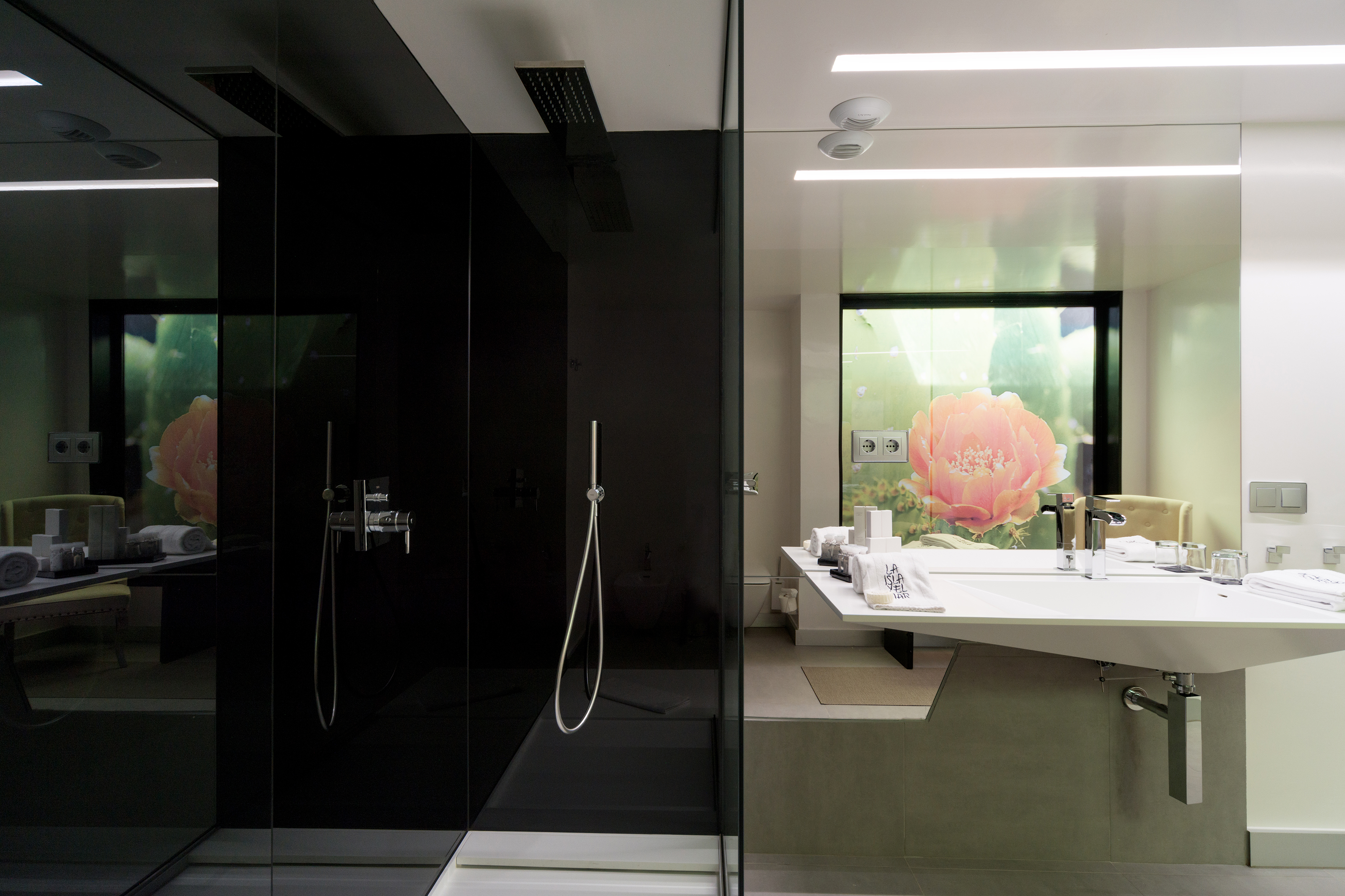 La Isla y el Mar Hotel Boutique