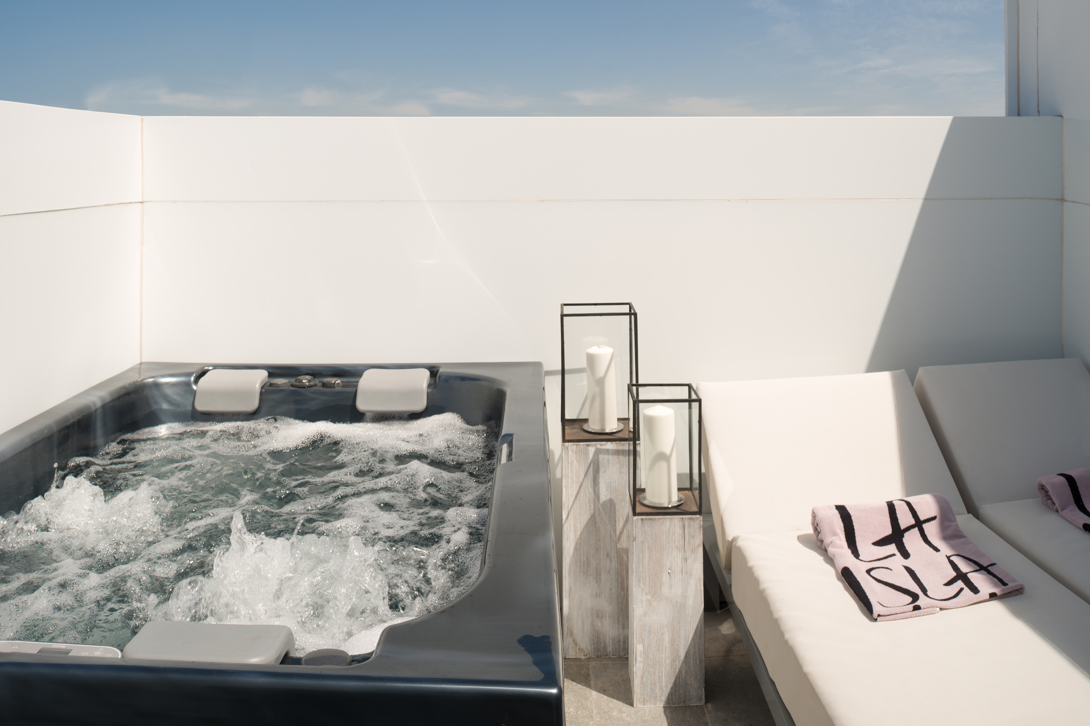 La Isla y el Mar Hotel Boutique