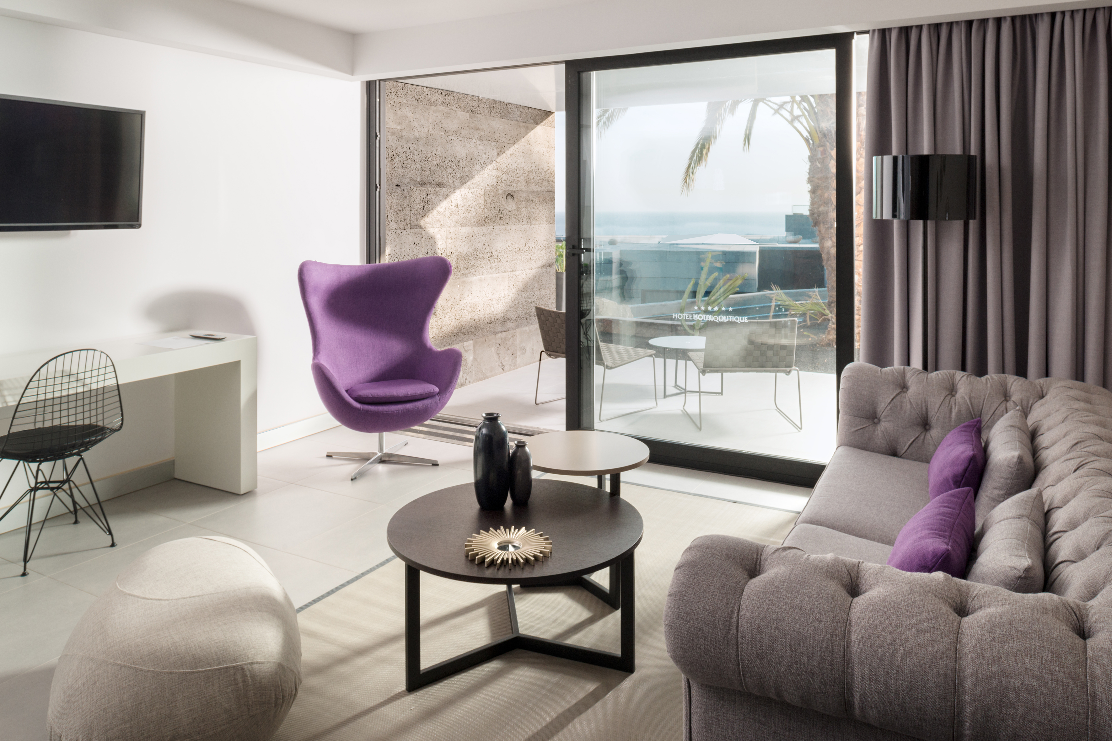 La Isla y el Mar Hotel Boutique