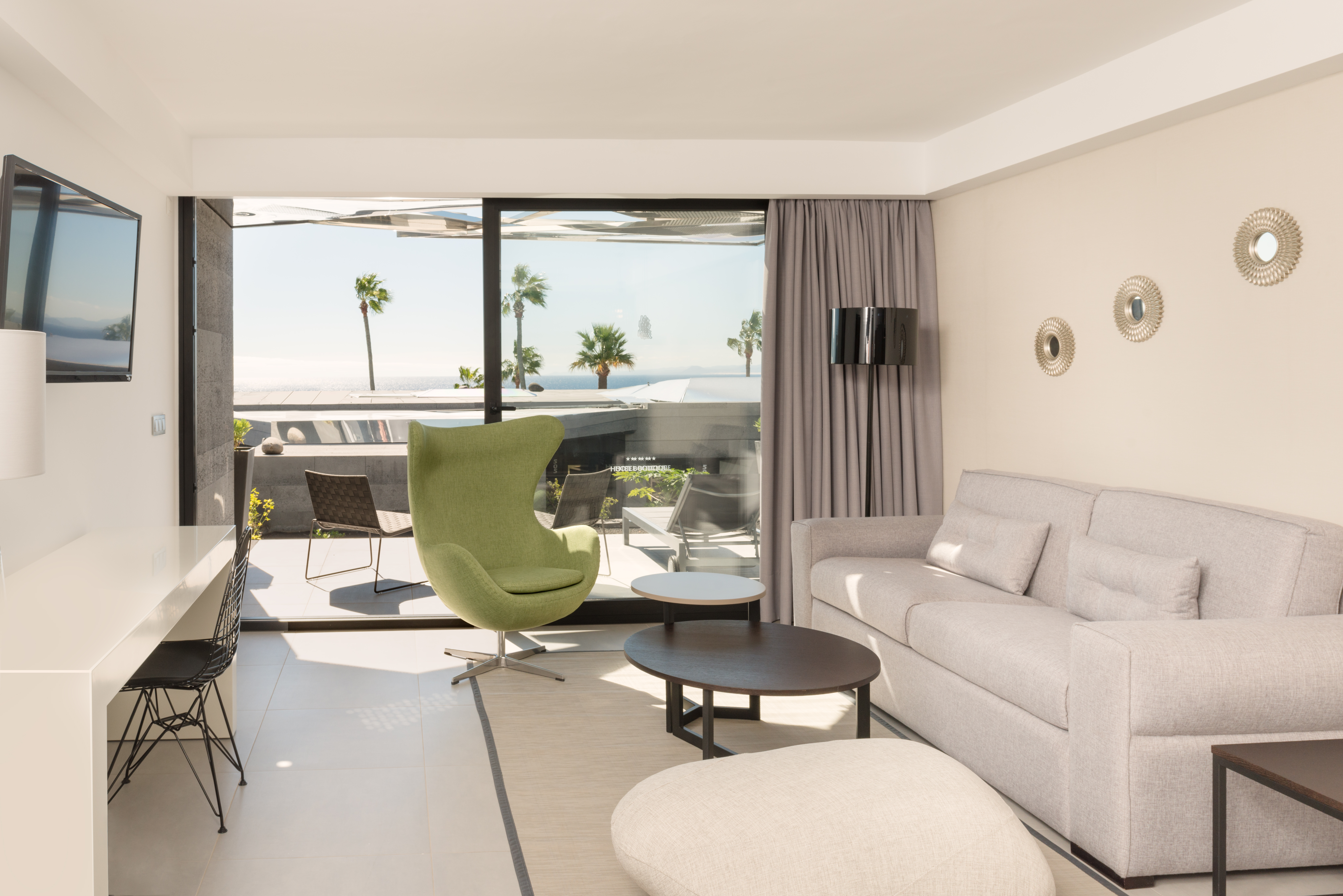 La Isla y el Mar Hotel Boutique