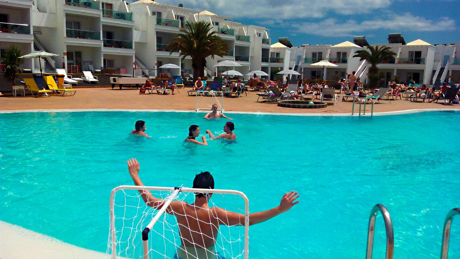 Plaza Palmeras