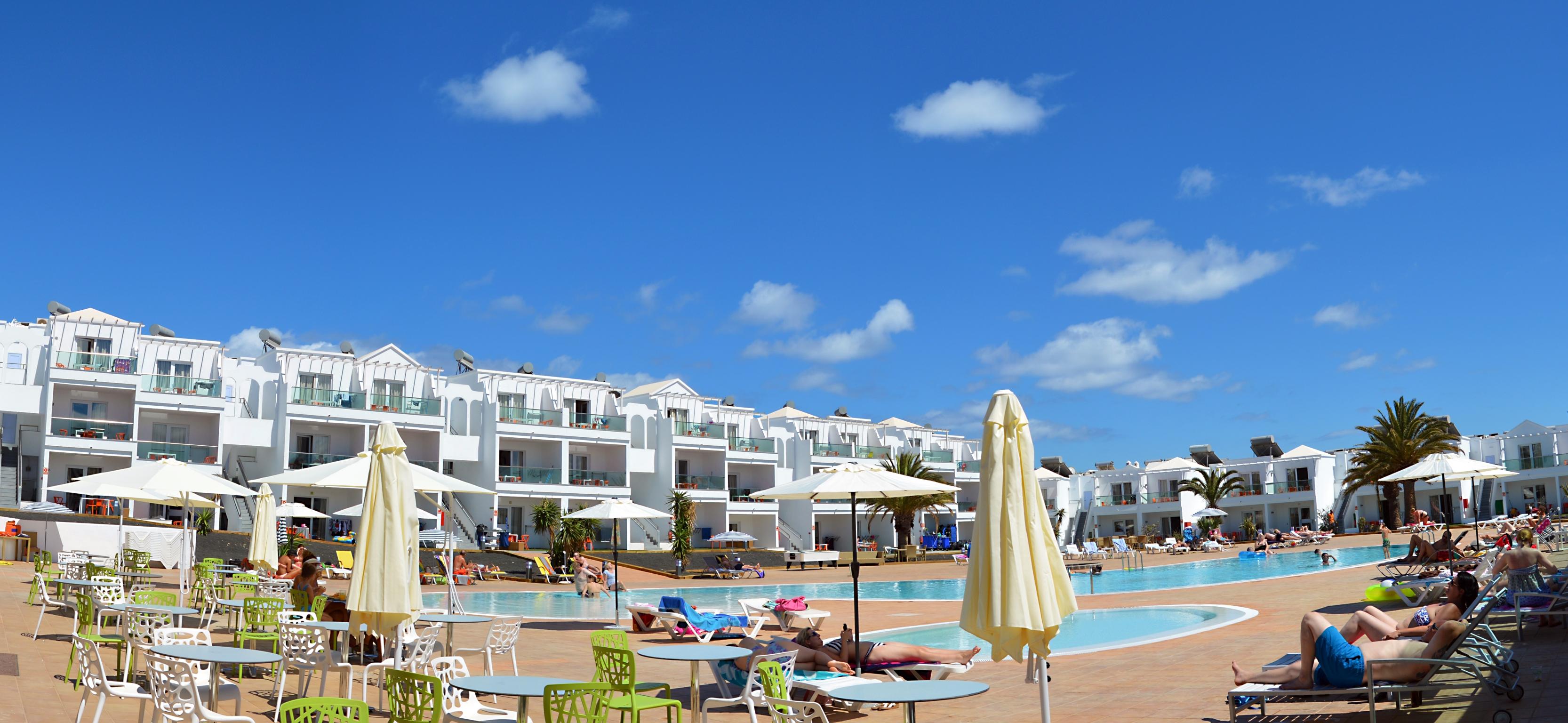 Plaza Palmeras
