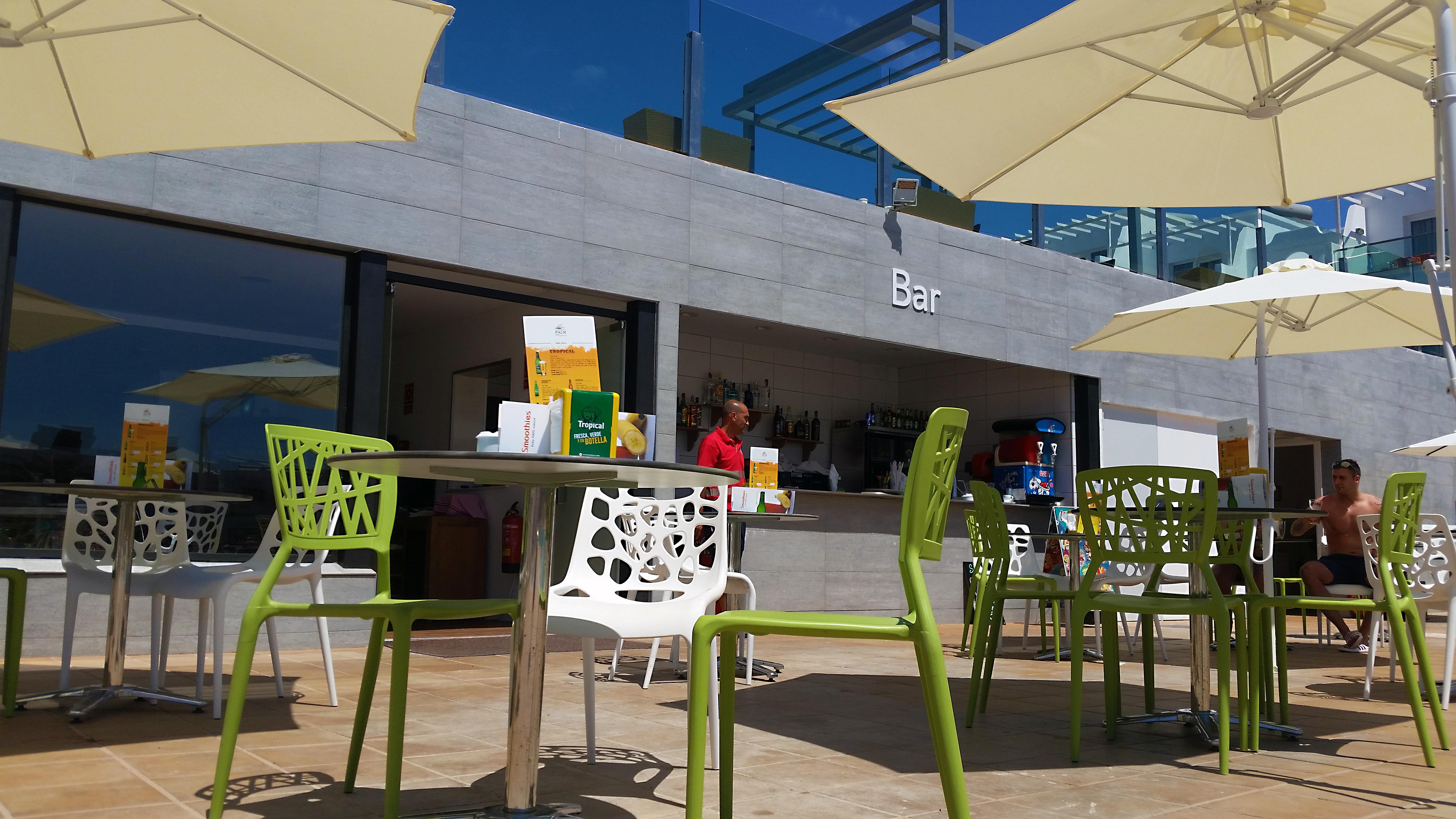 Plaza Palmeras