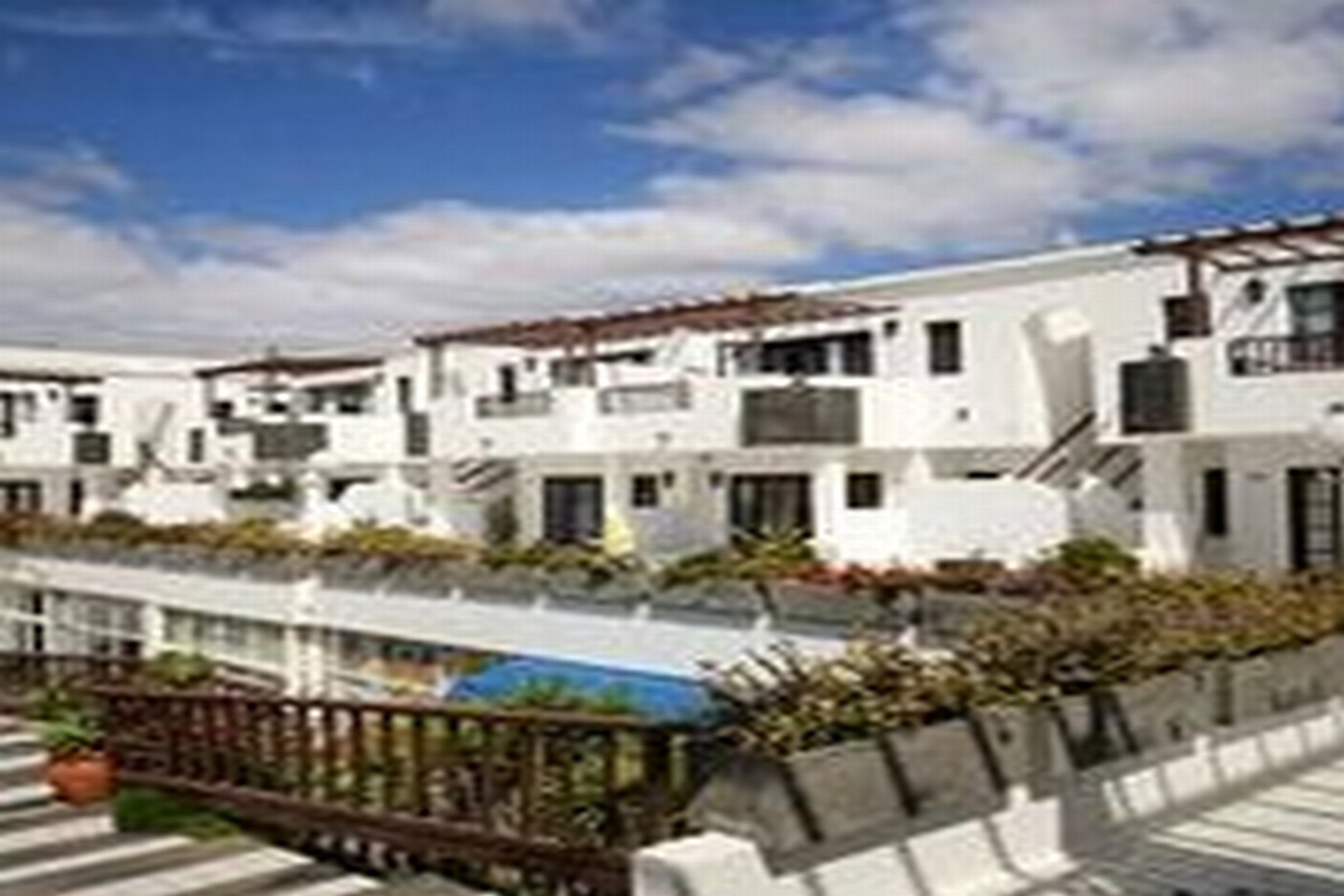 Apartamentos Plaza Azul