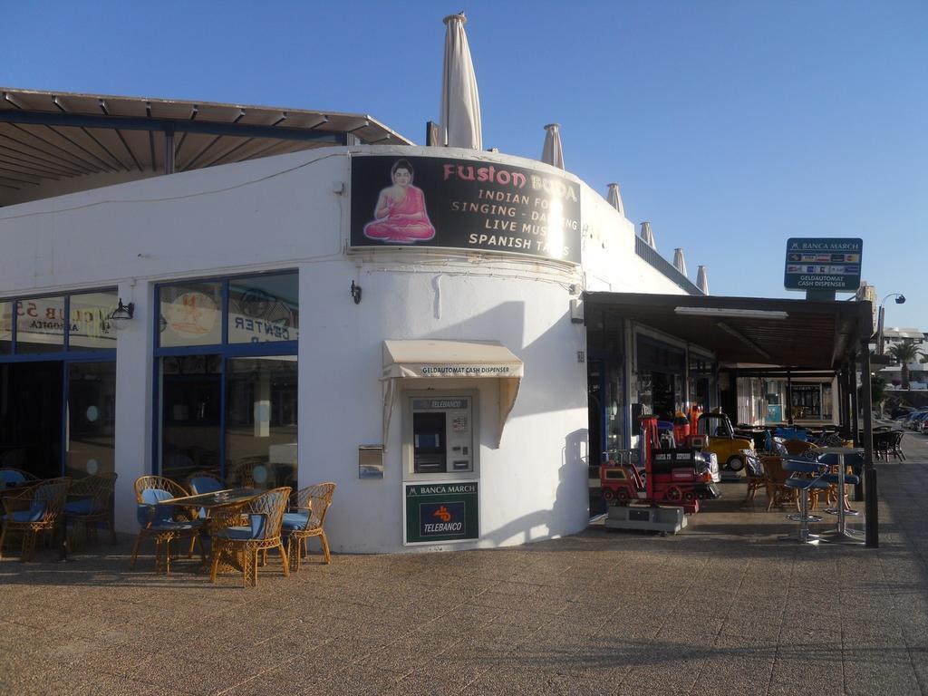 Pocillos Club