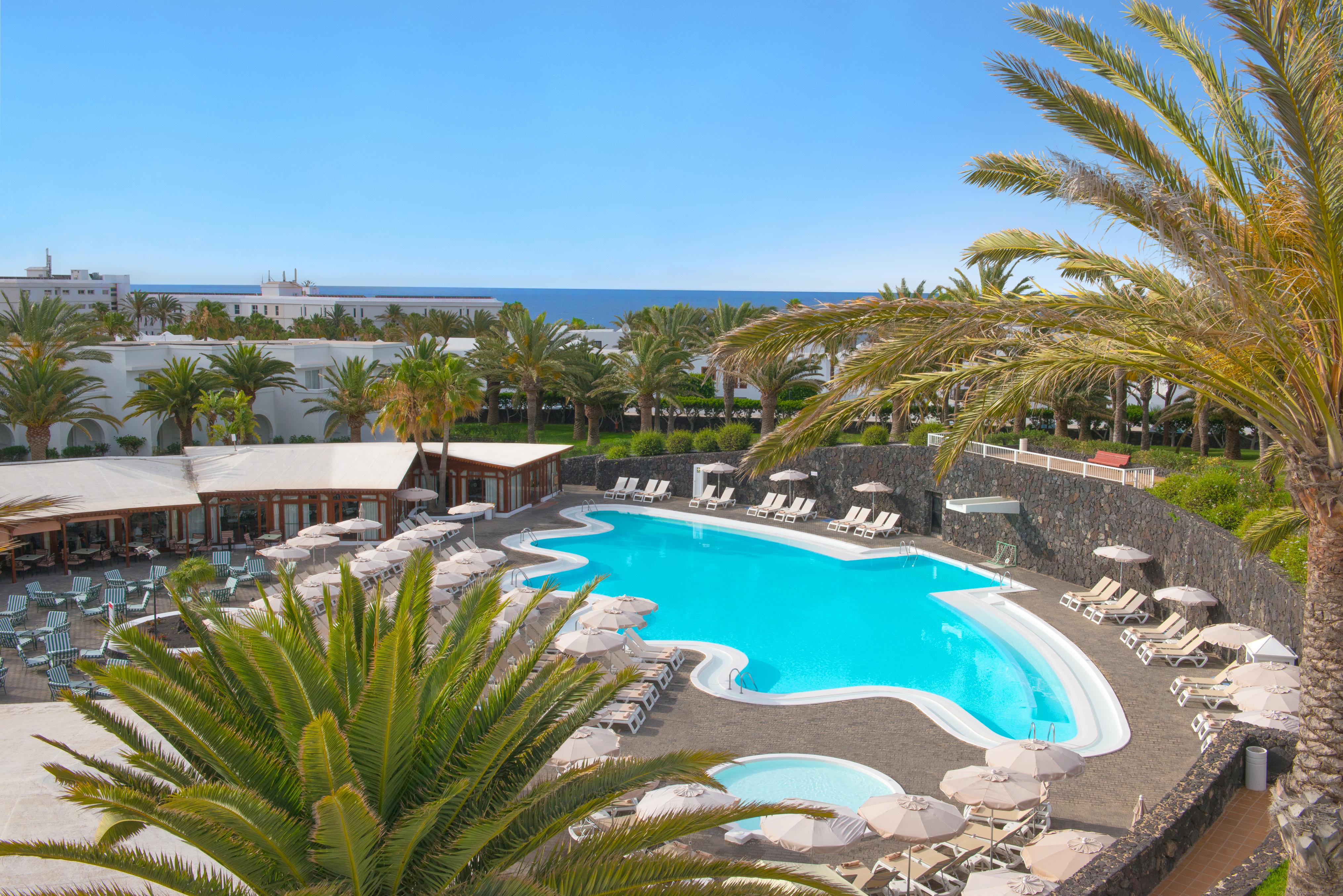 Hotel Relaxia Olivina