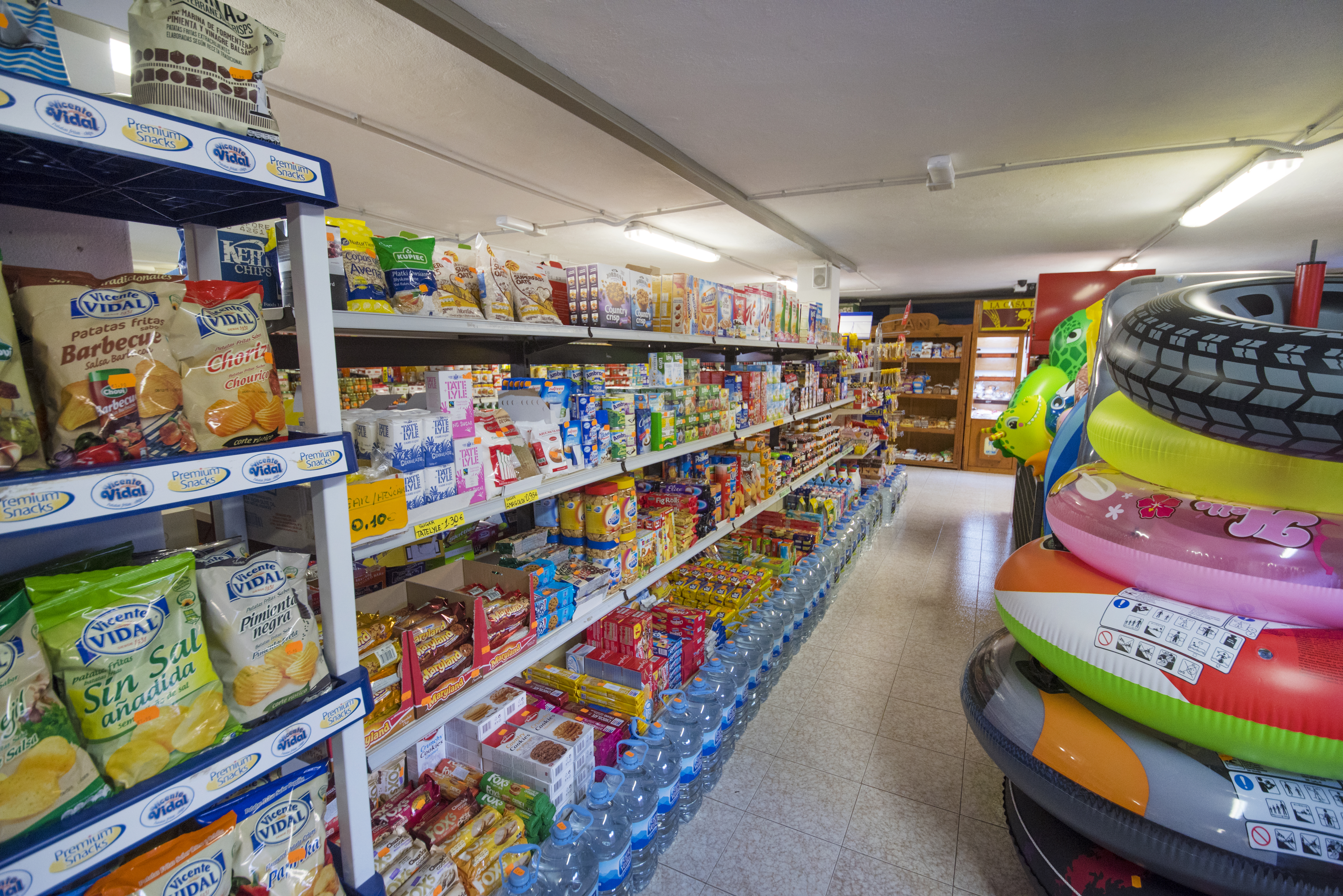 Apartamentos San Marcial