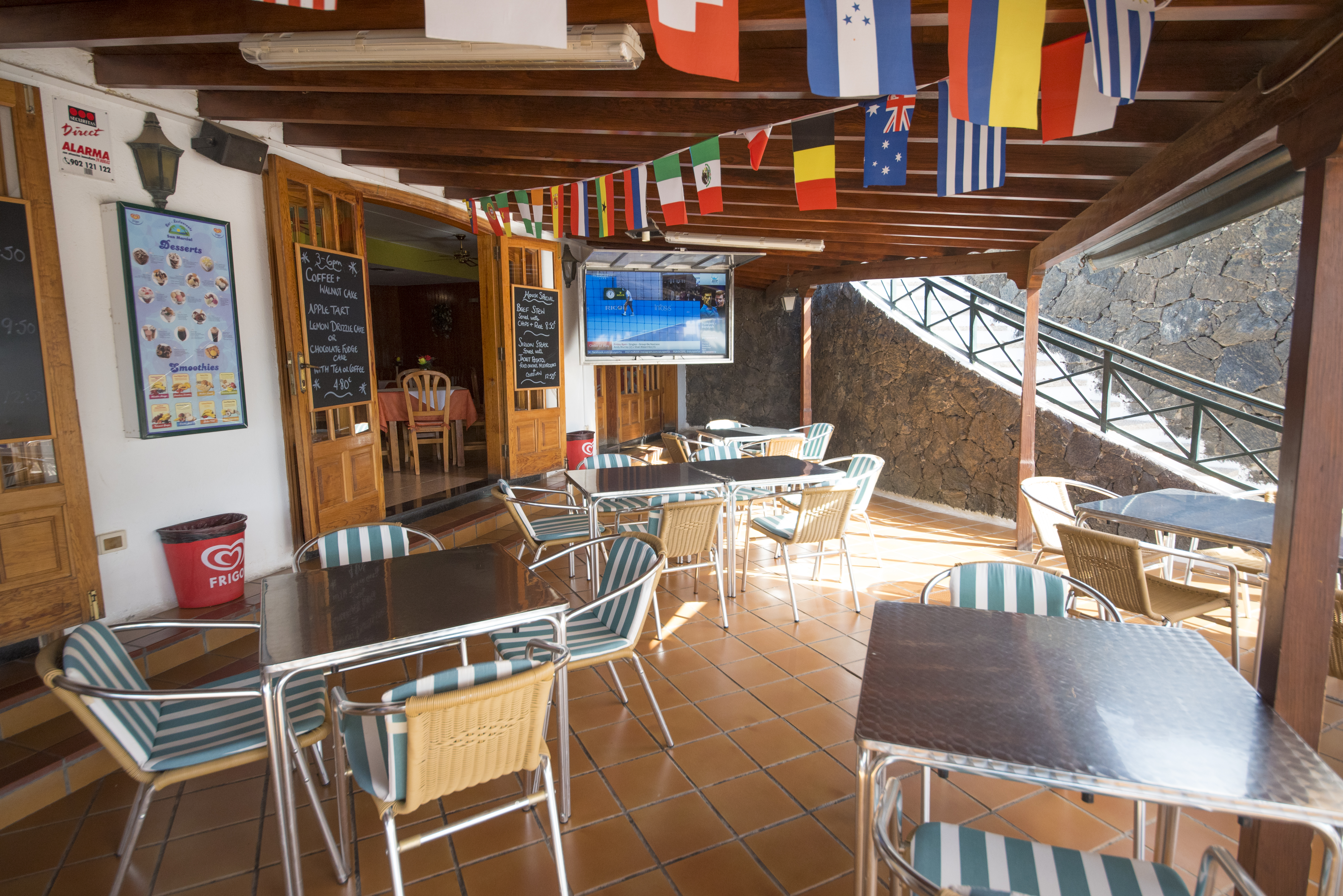 Apartamentos San Marcial