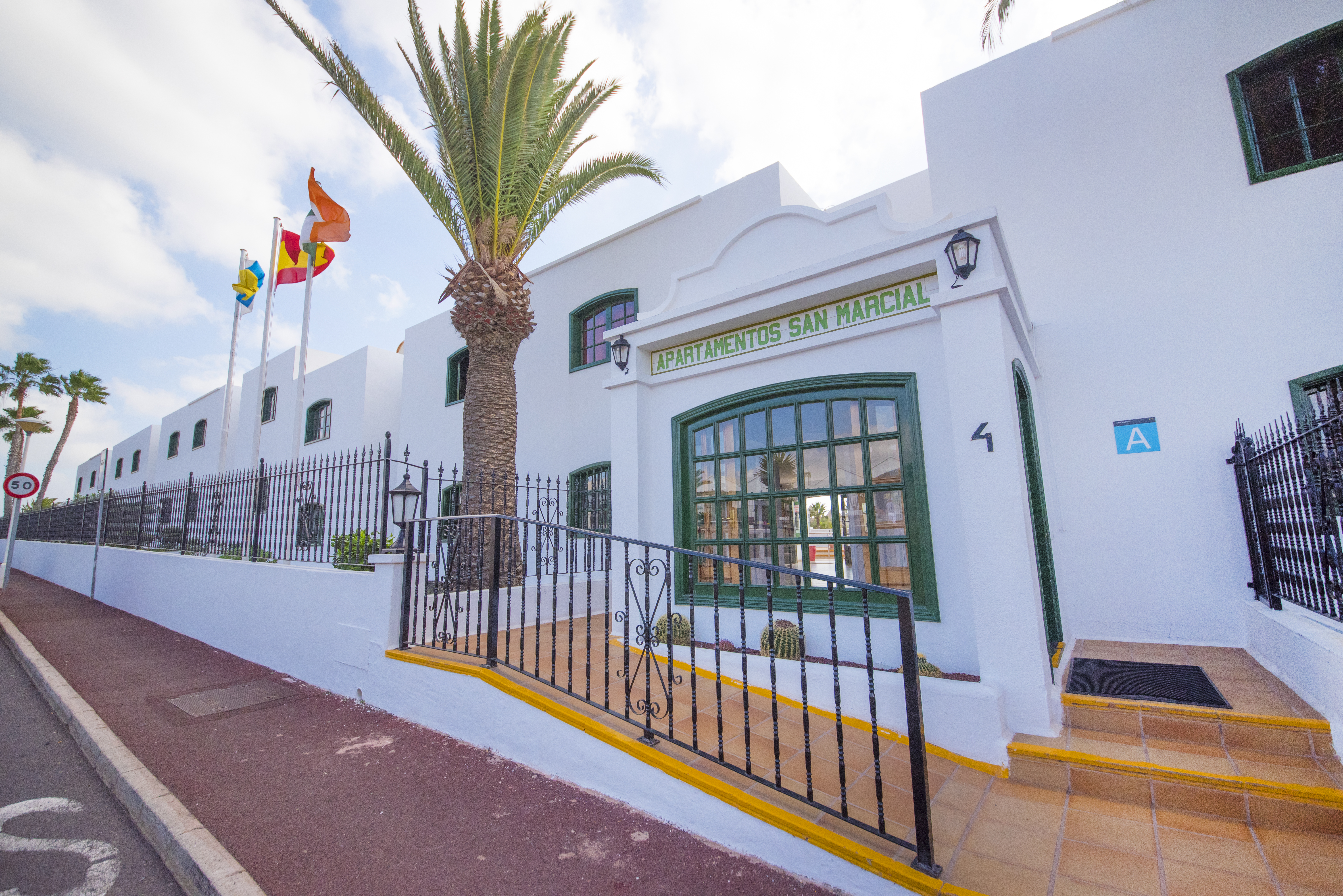 Apartamentos San Marcial