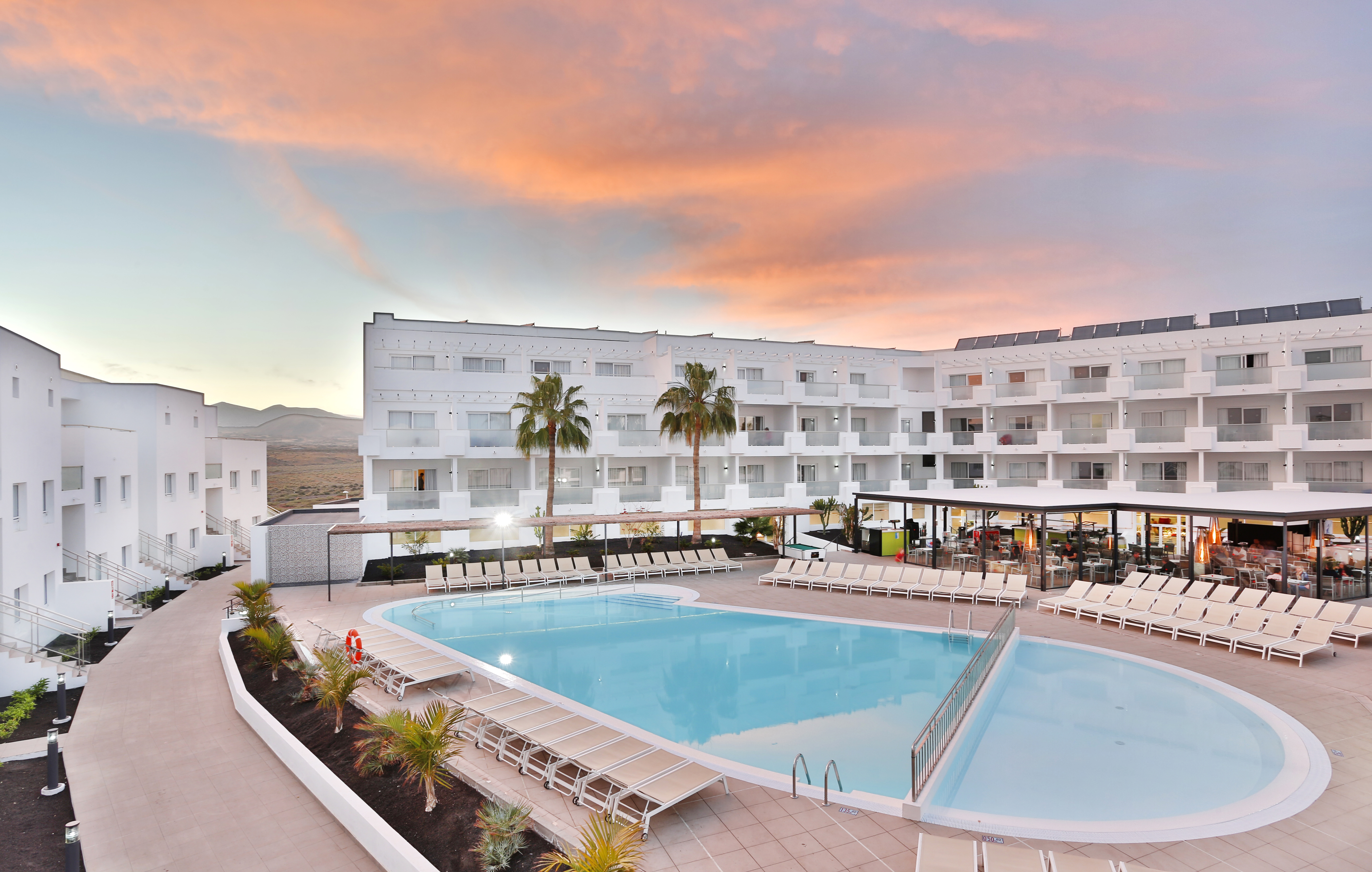Sentido Aequora Lanzarote Suites