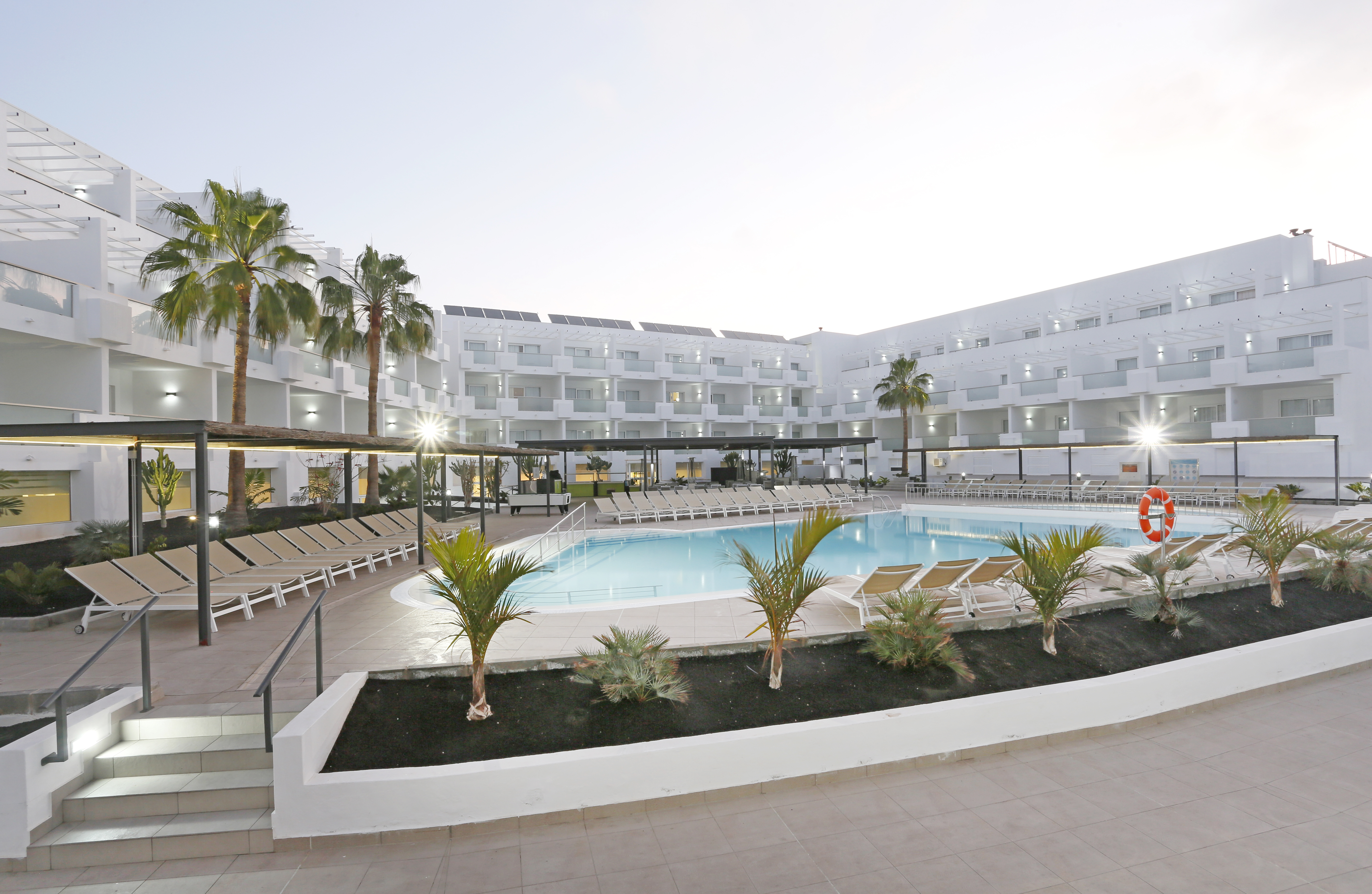 Sentido Aequora Lanzarote Suites