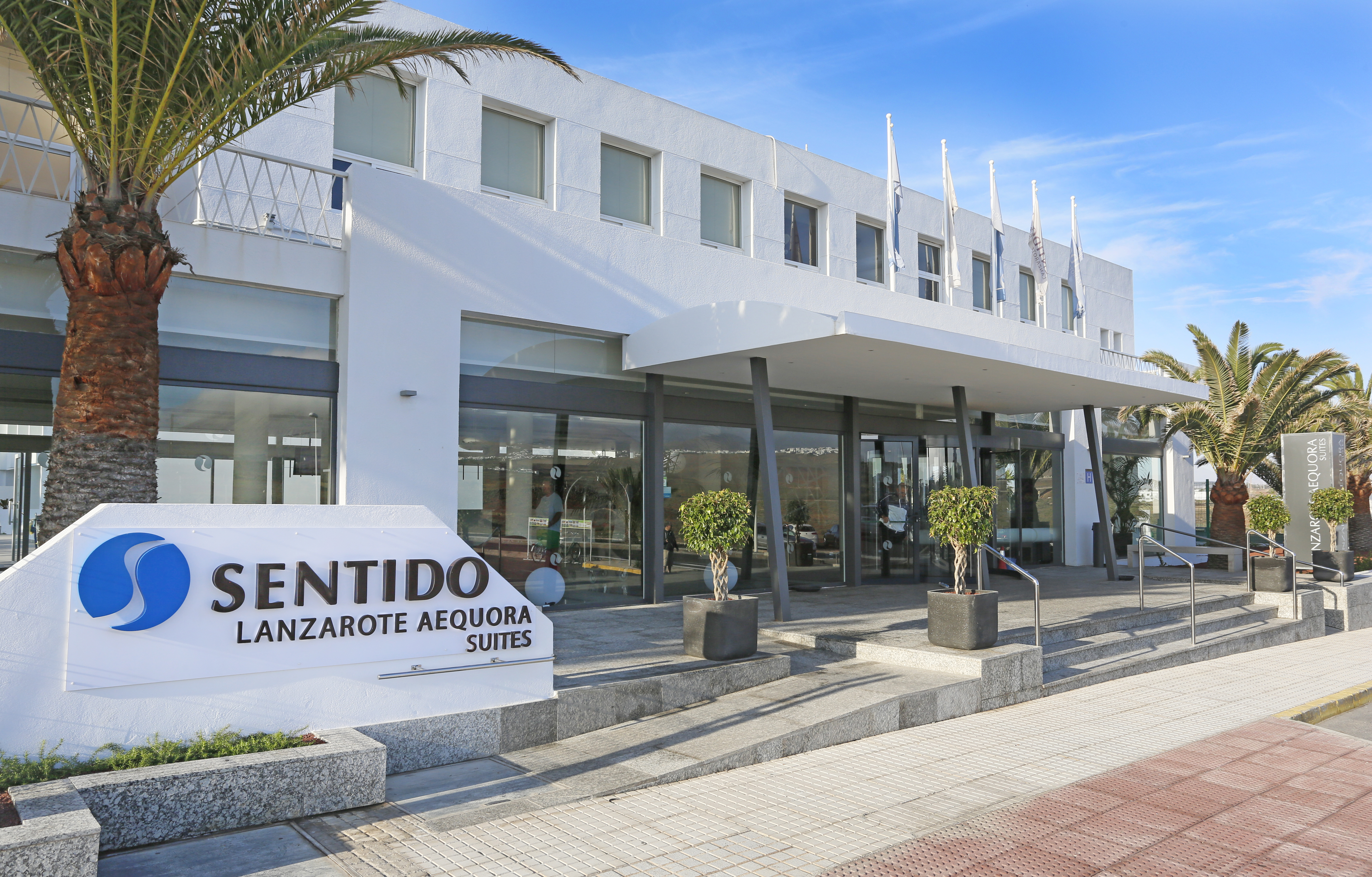 Sentido Aequora Lanzarote Suites