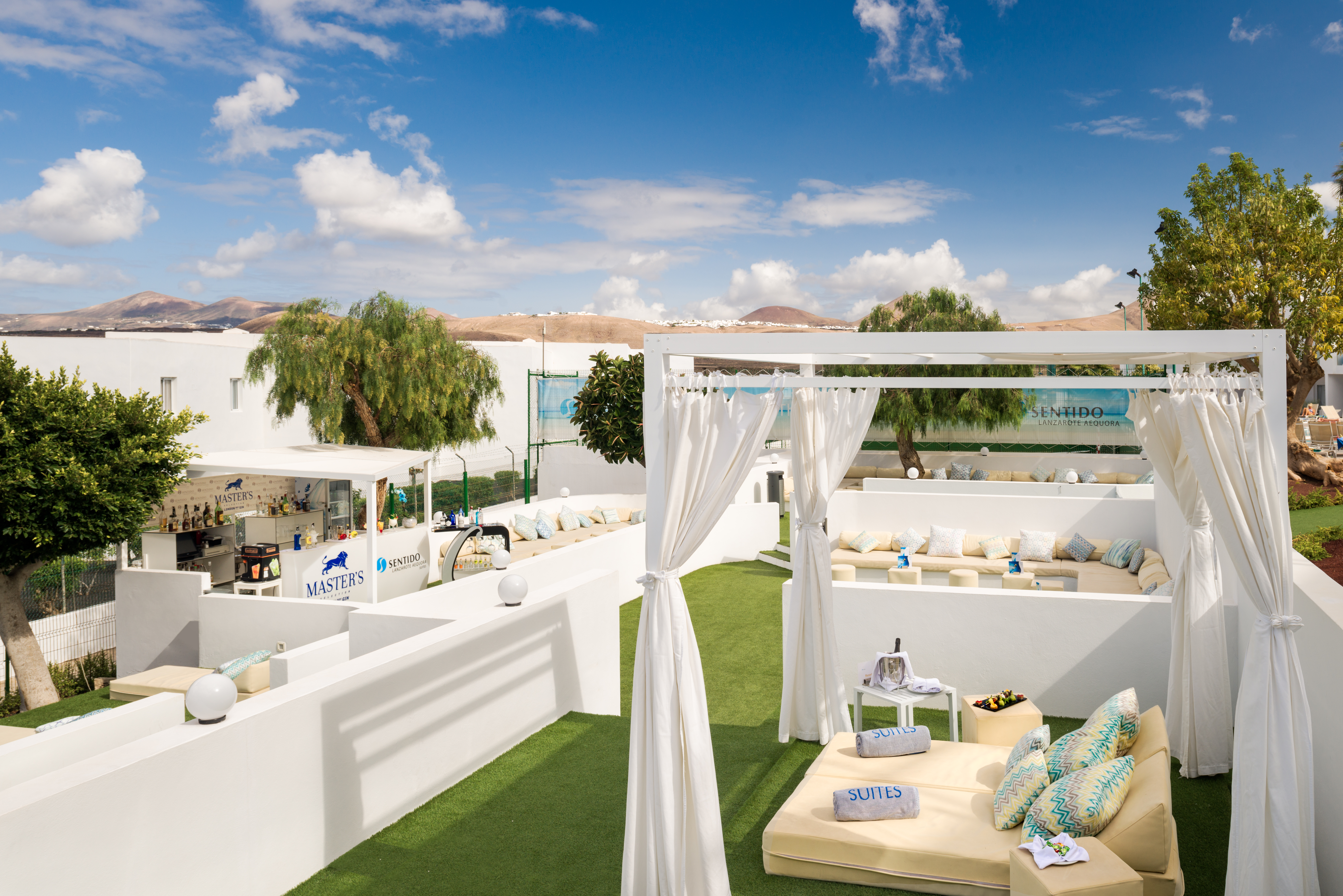 Sentido Aequora Lanzarote Suites