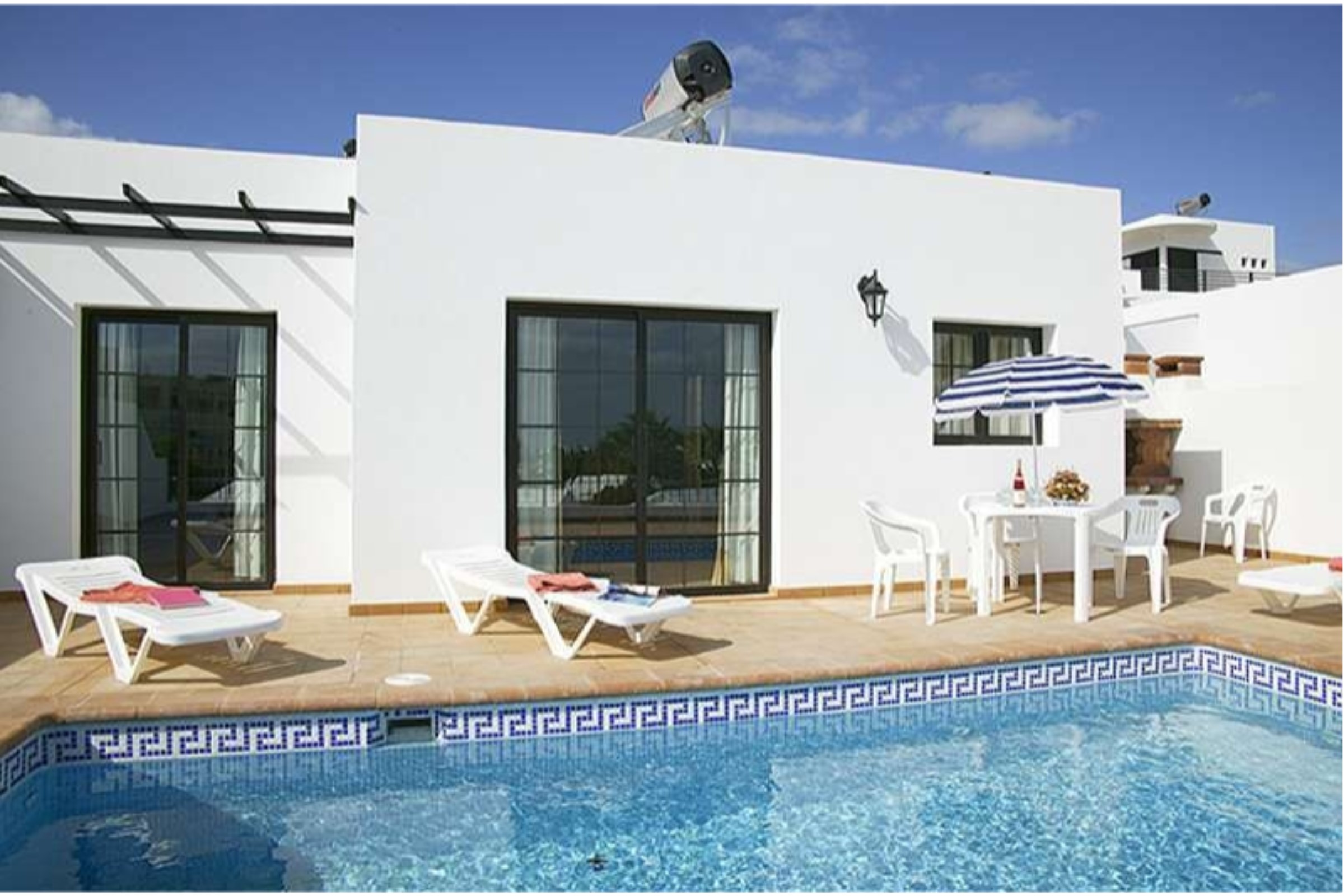 Villas Salinas de Matagorda