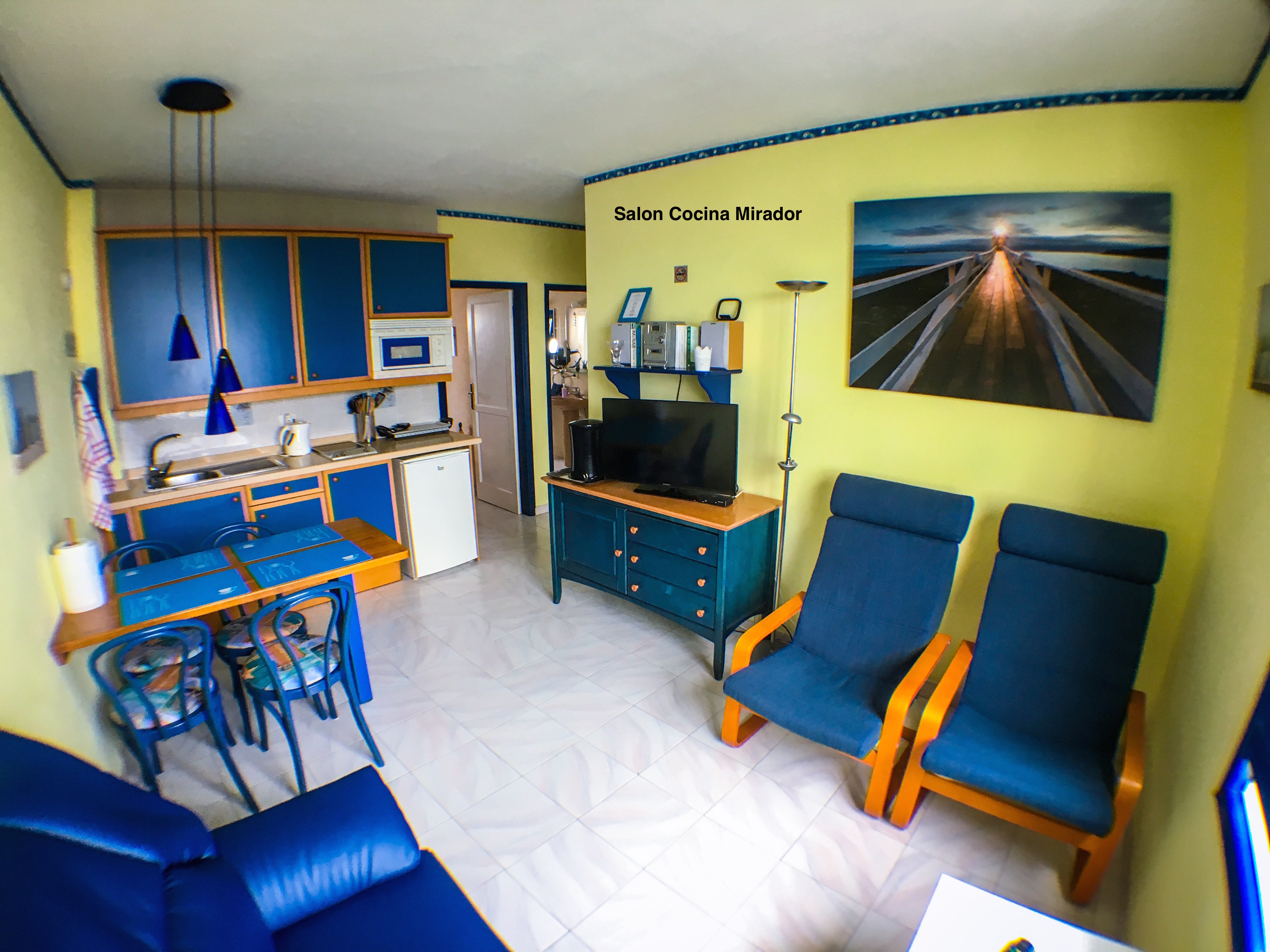 Casa Azul By Escape Home