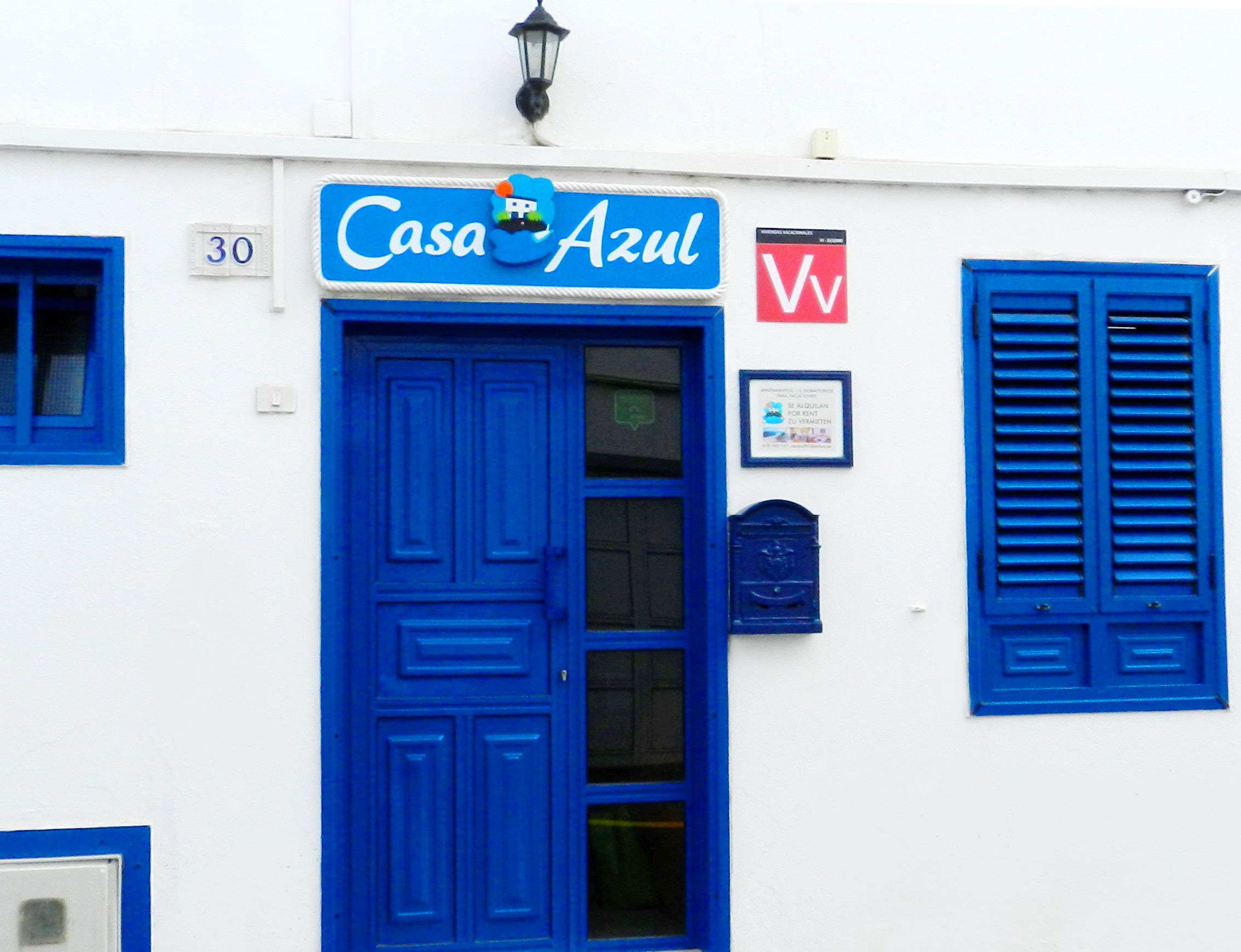Casa Azul By Escape Home