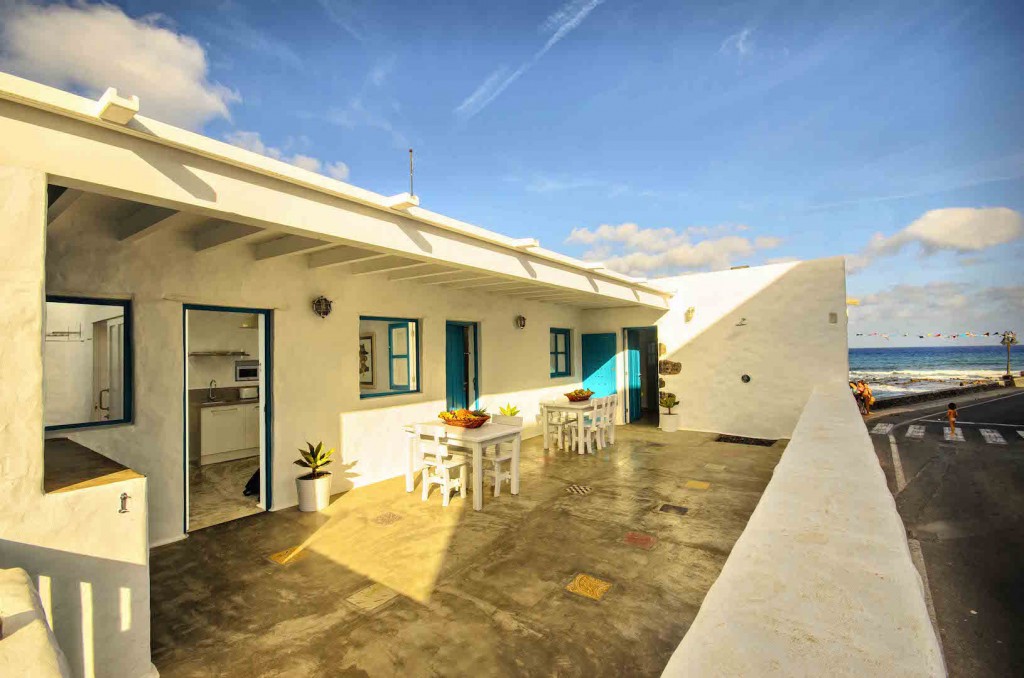 La Casa de las Salinas