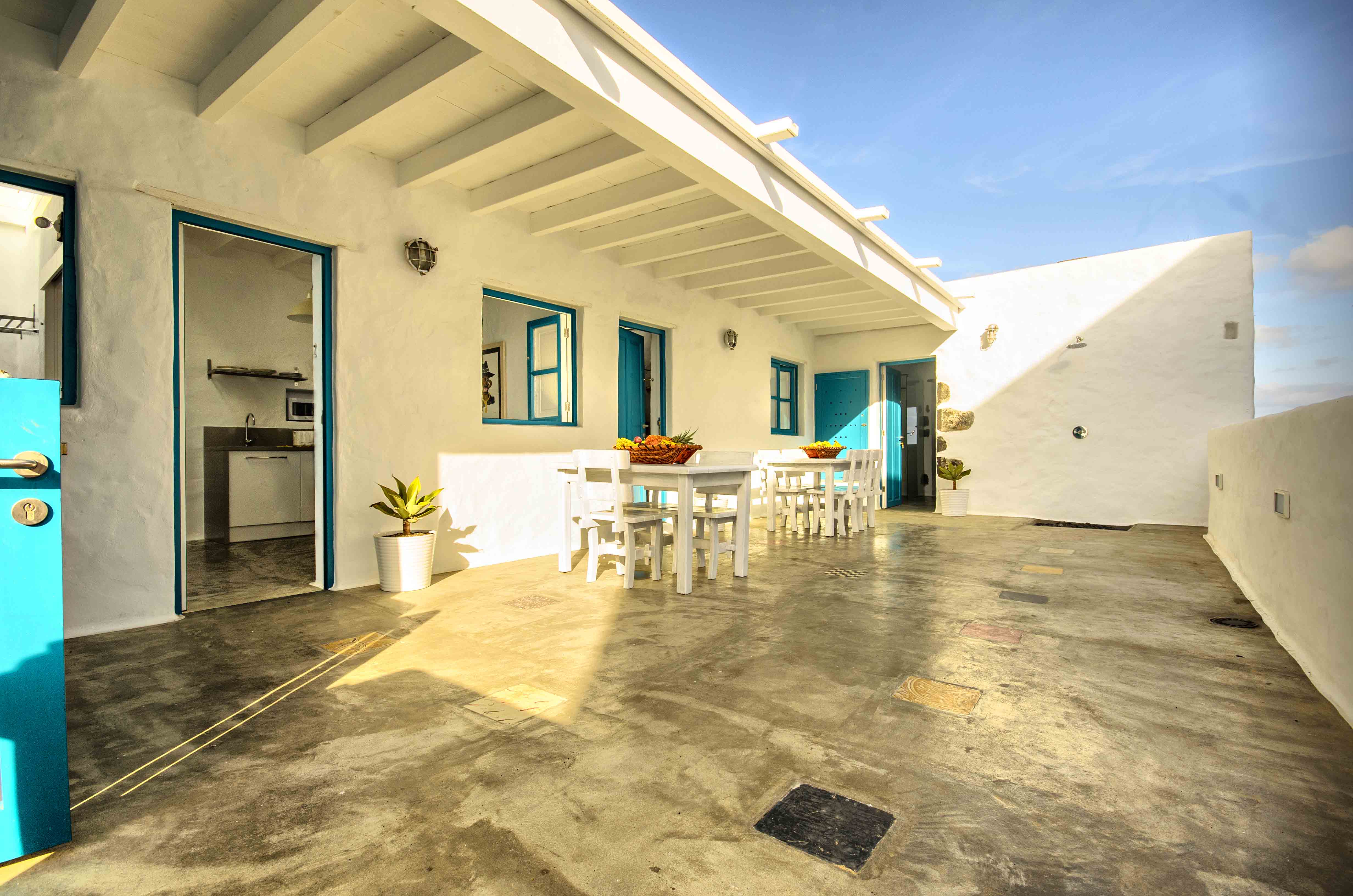La Casa de las Salinas