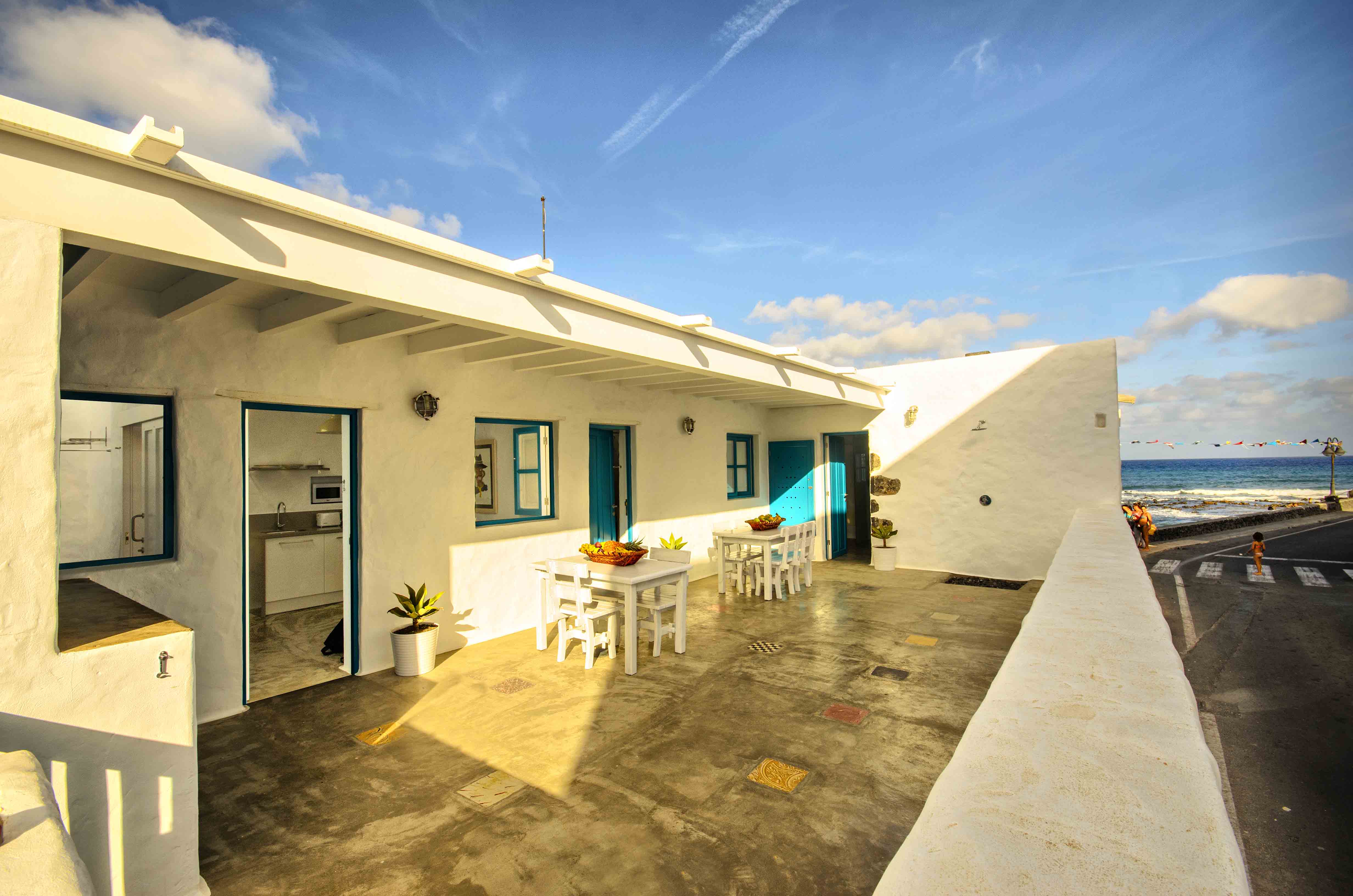 La Casa de las Salinas