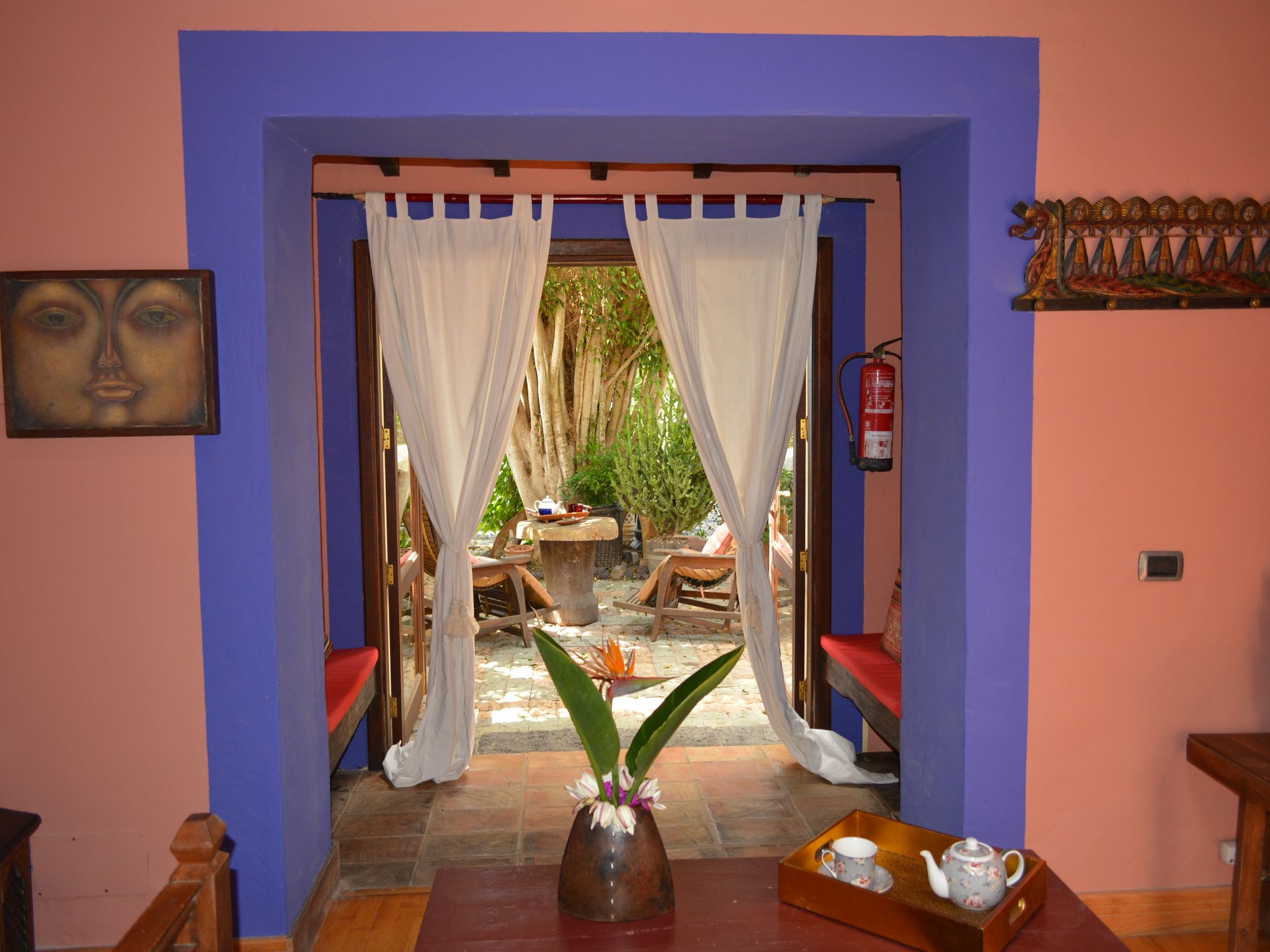 Casa Tomaren