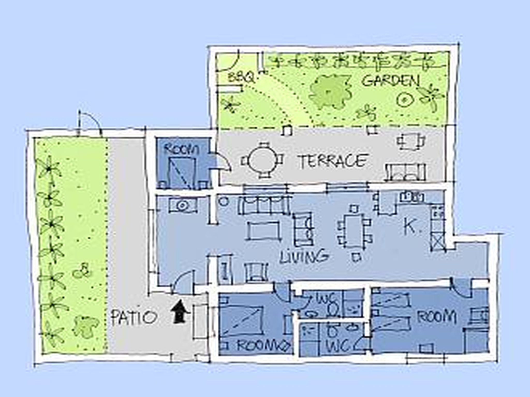 Casa Tomaren