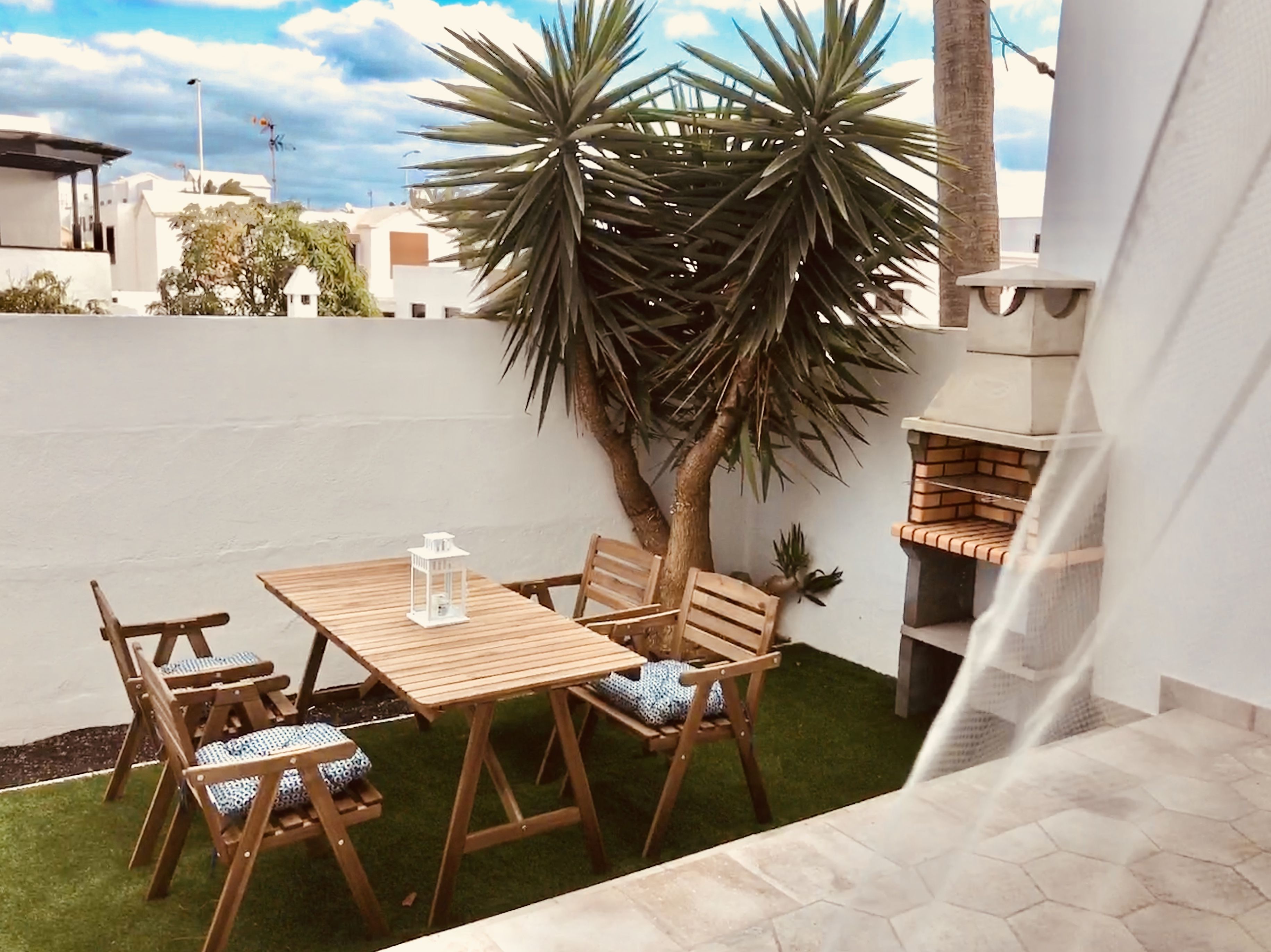 Le Family Palms Apartament