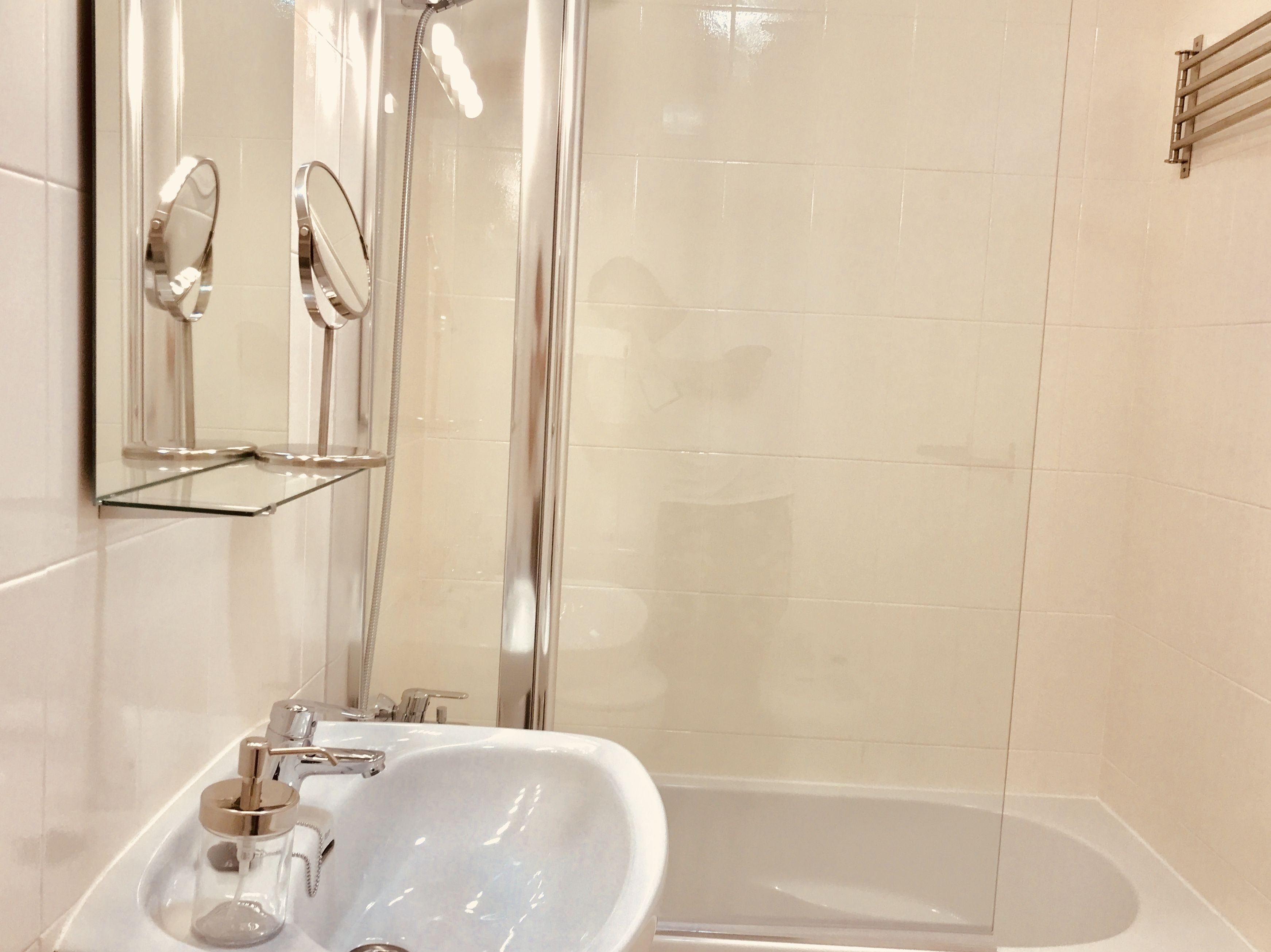 Le Family Palms Apartament
