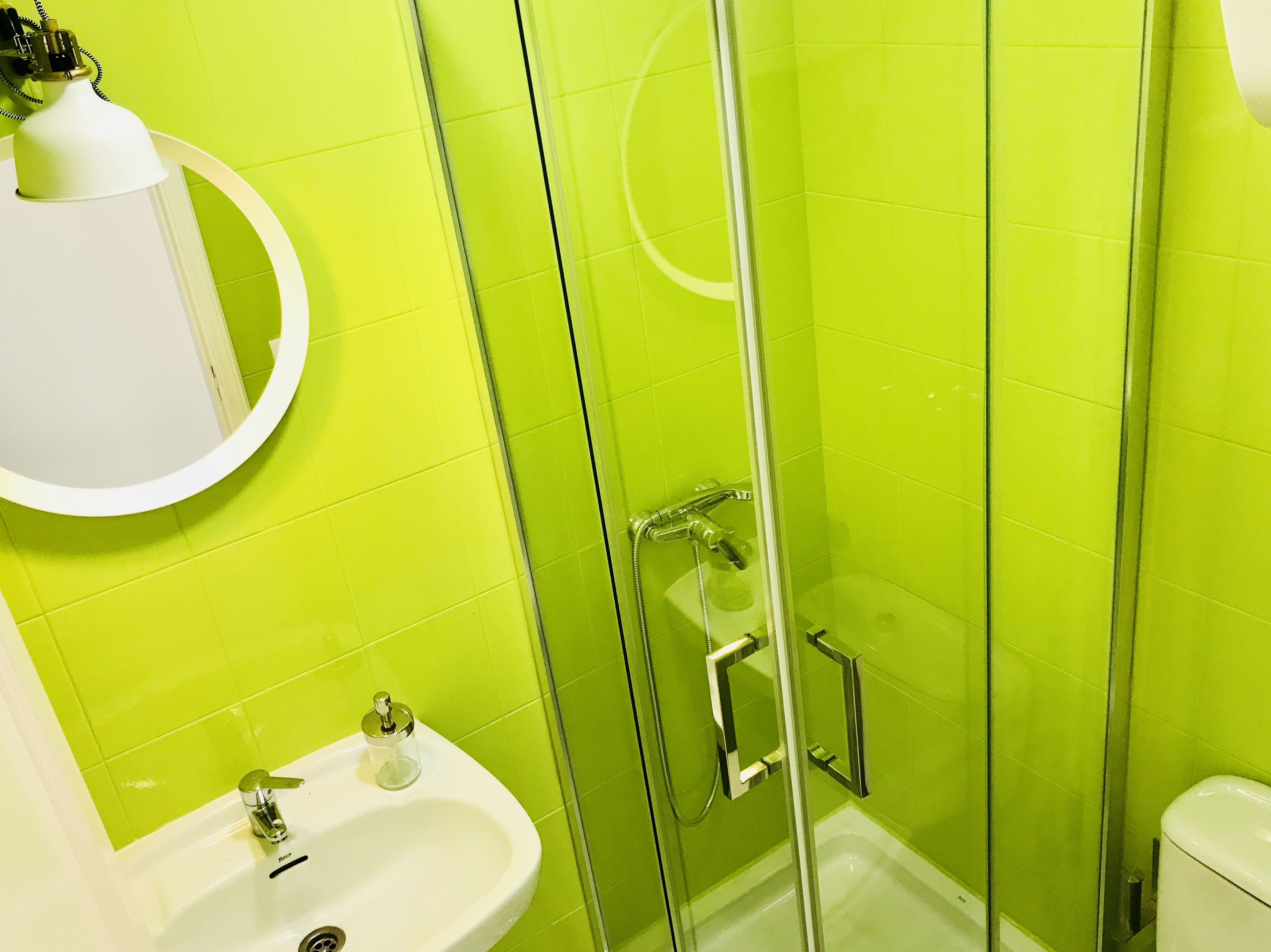 Le Family Palms Apartament