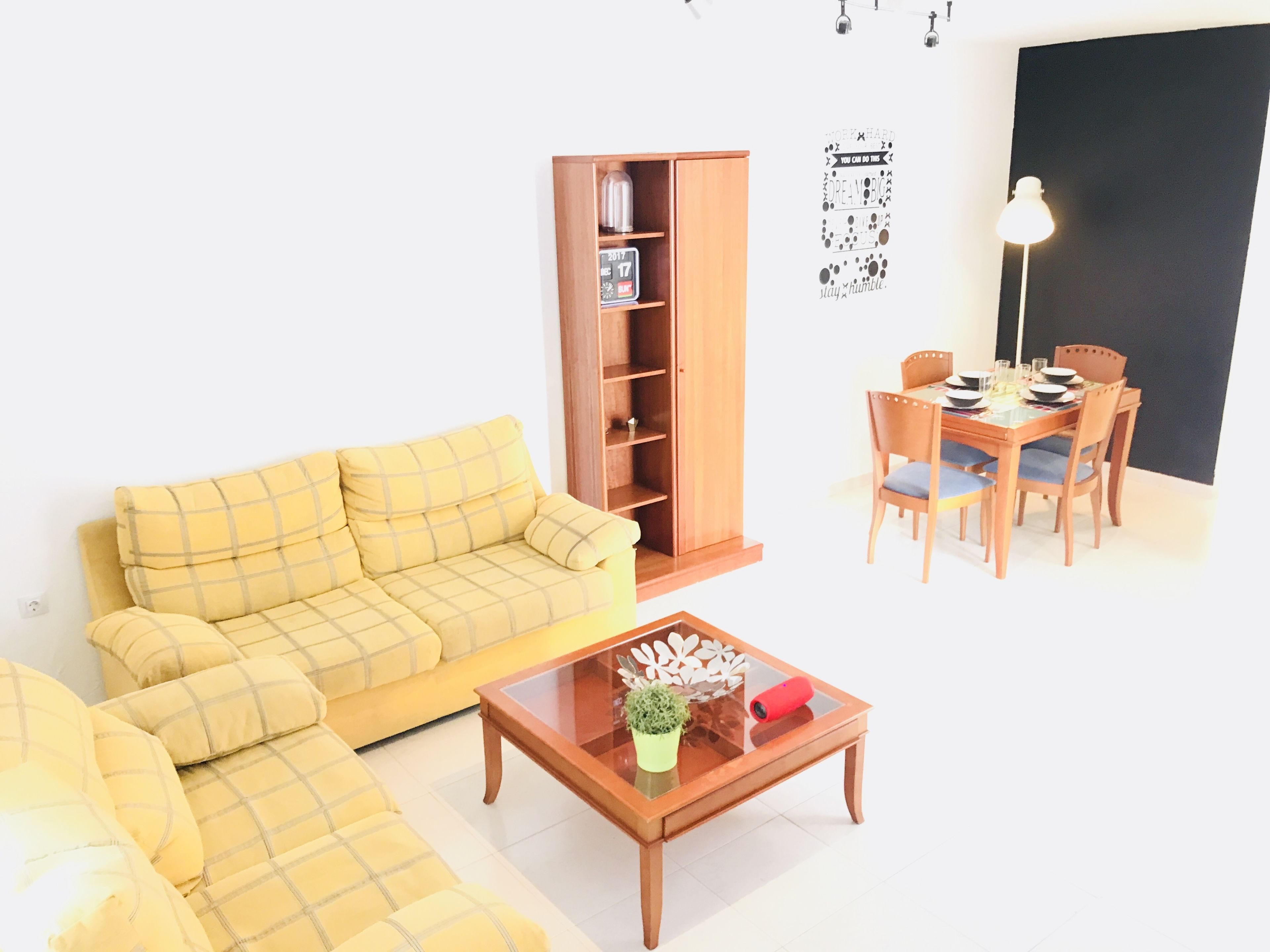 Le Family Palms Apartament