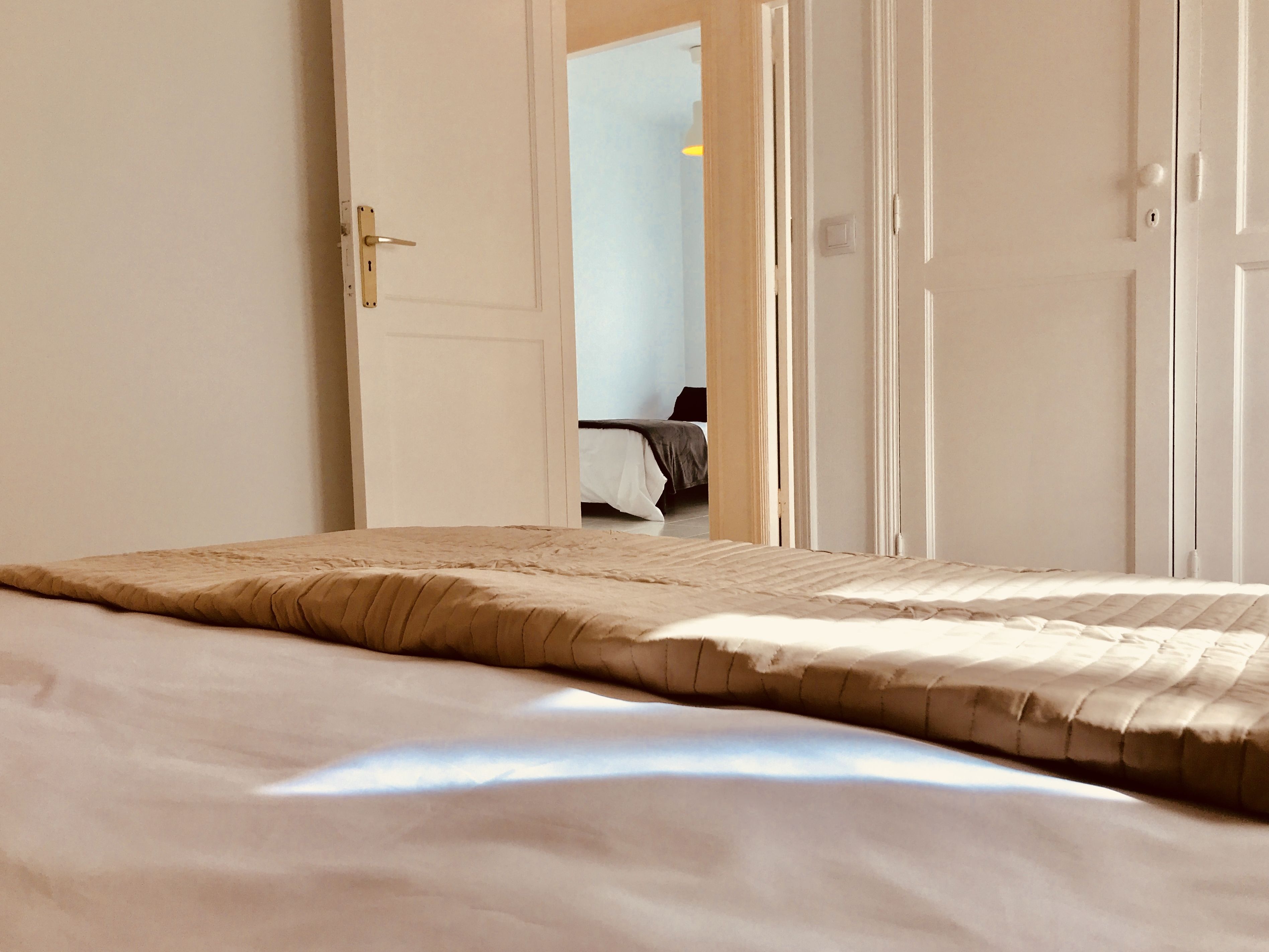 Le Family Palms Apartament