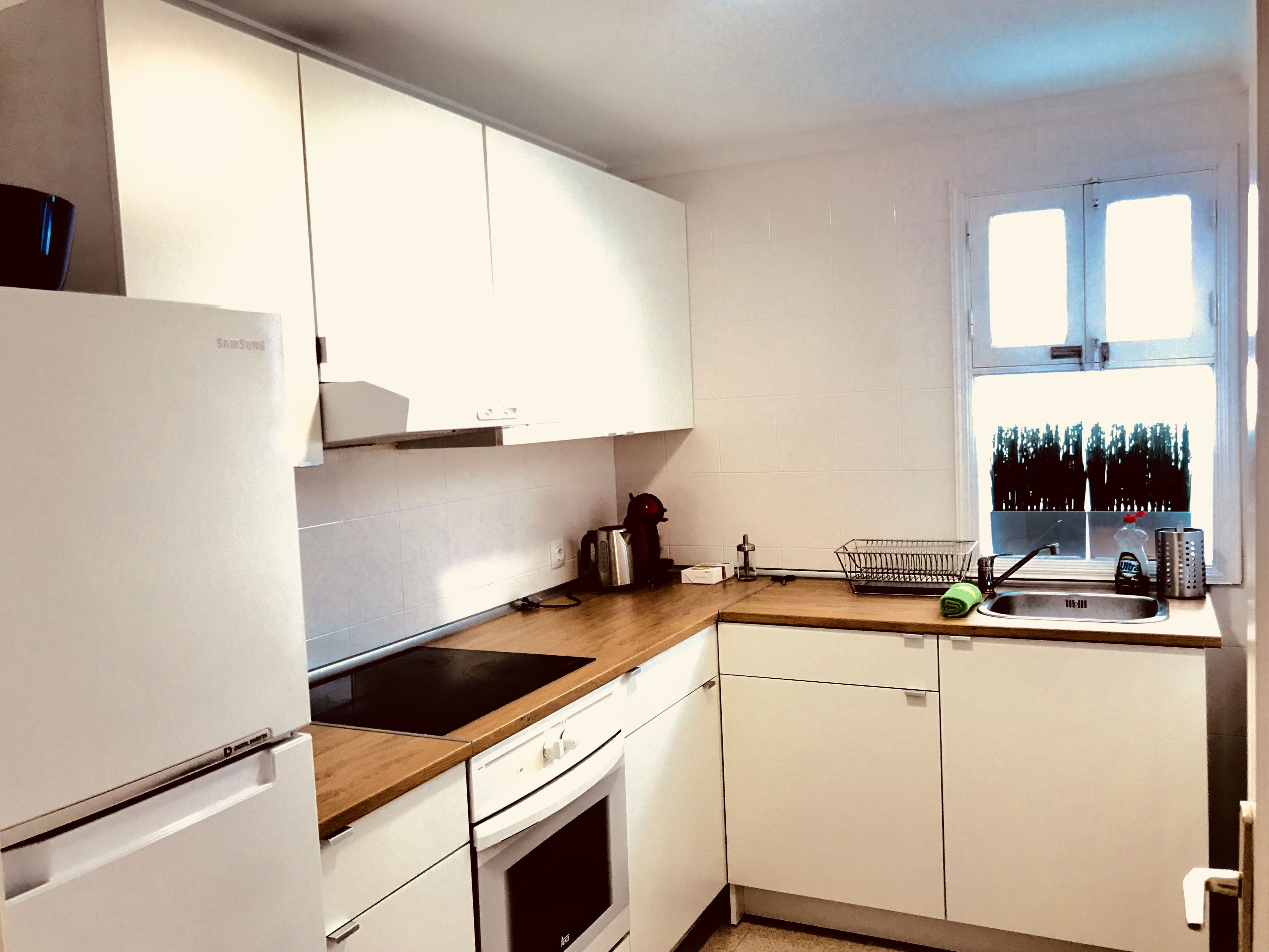 Le Family Palms Apartament