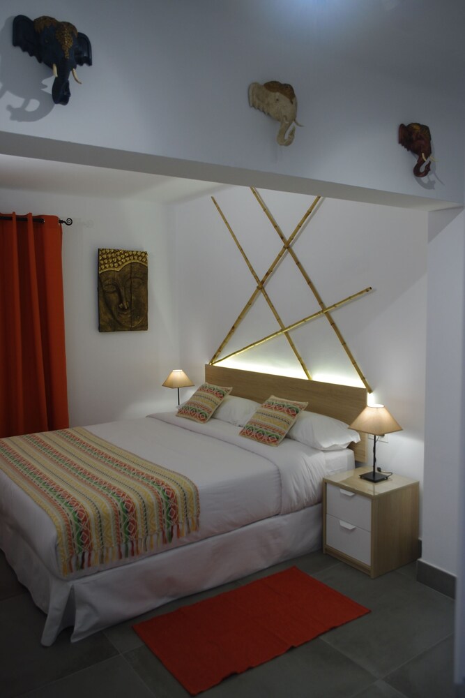Magma Rooms