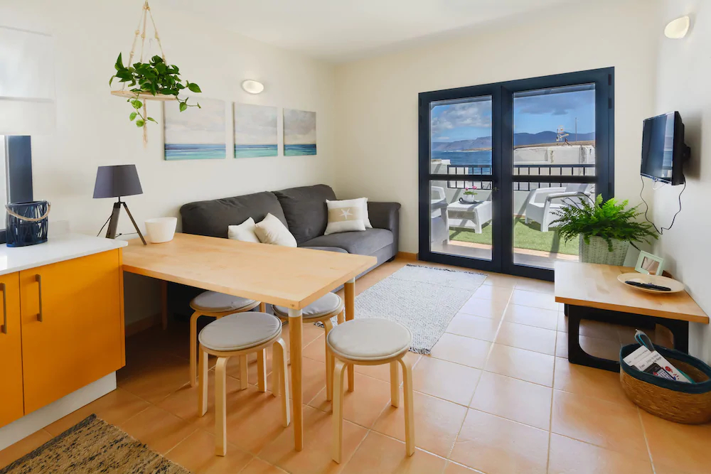 Apartamentos Beach Caleta