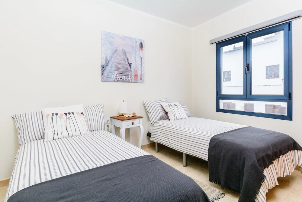 Apartamentos Beach Caleta