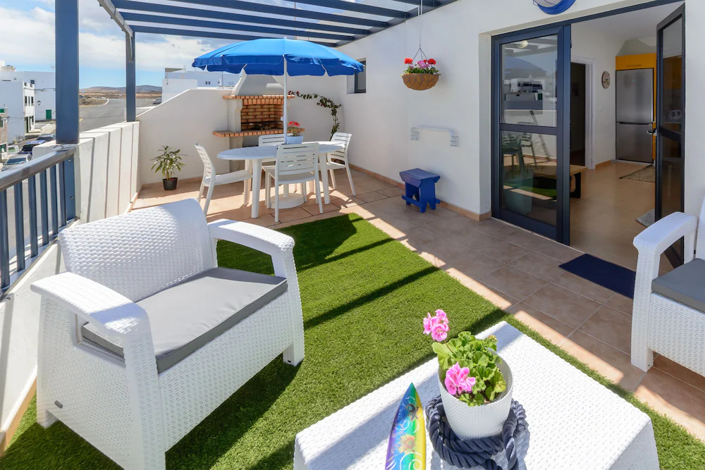 Apartamentos Beach Caleta