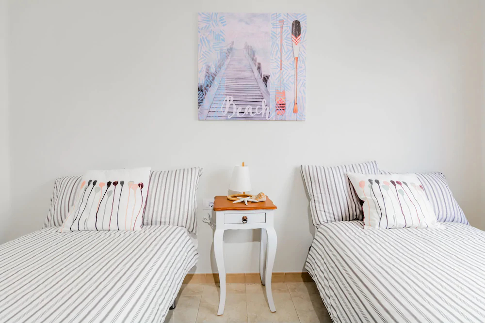 Apartamentos Beach Caleta