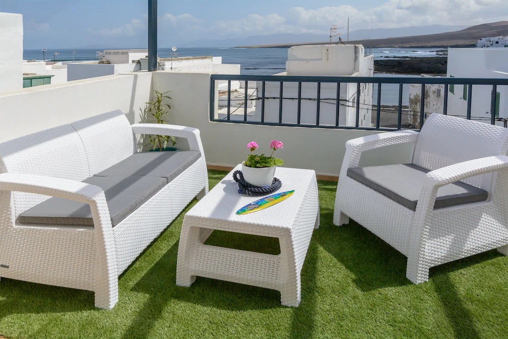 Apartamentos Beach Caleta