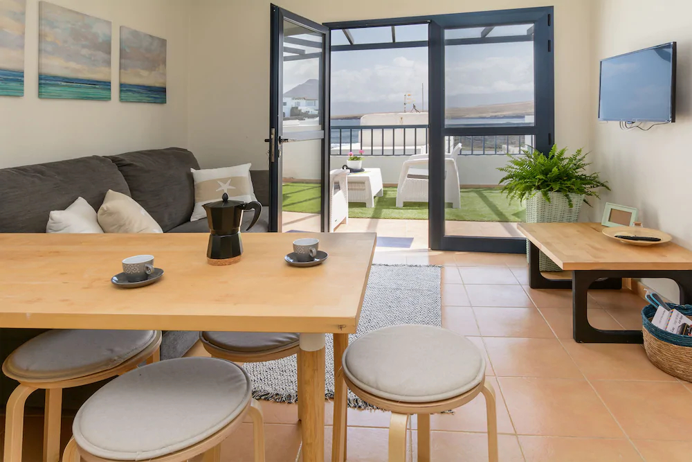 Apartamentos Beach Caleta