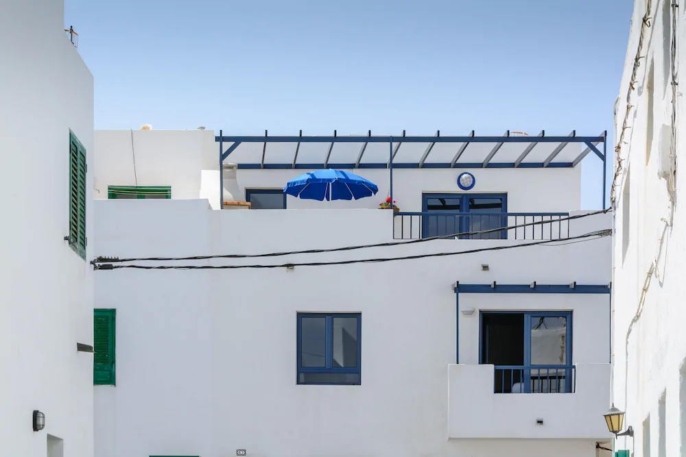 Apartamentos Beach Caleta