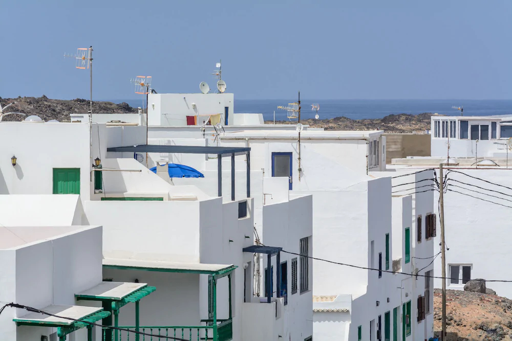 Apartamentos Beach Caleta