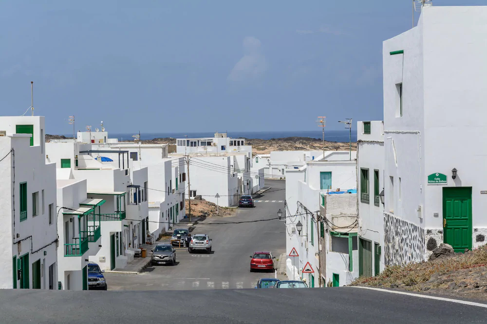 Apartamentos Beach Caleta