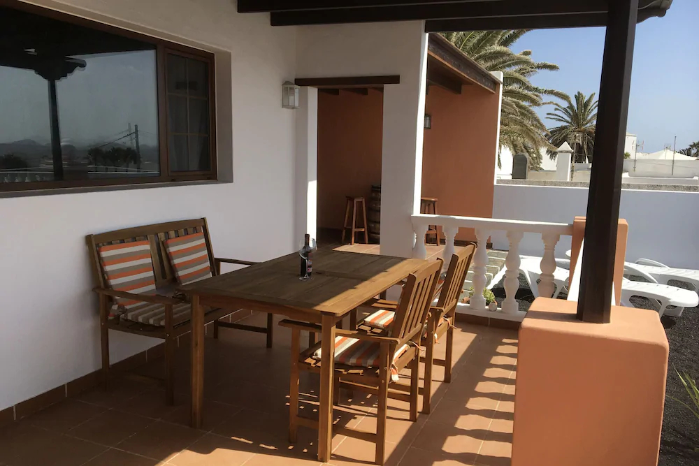 Casa Harmonia Lanzarote