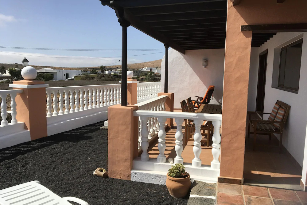 Casa Harmonia Lanzarote