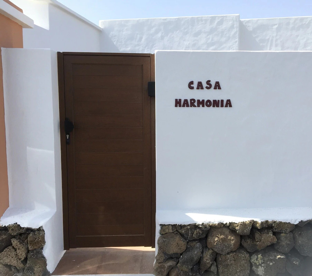Casa Harmonia Lanzarote